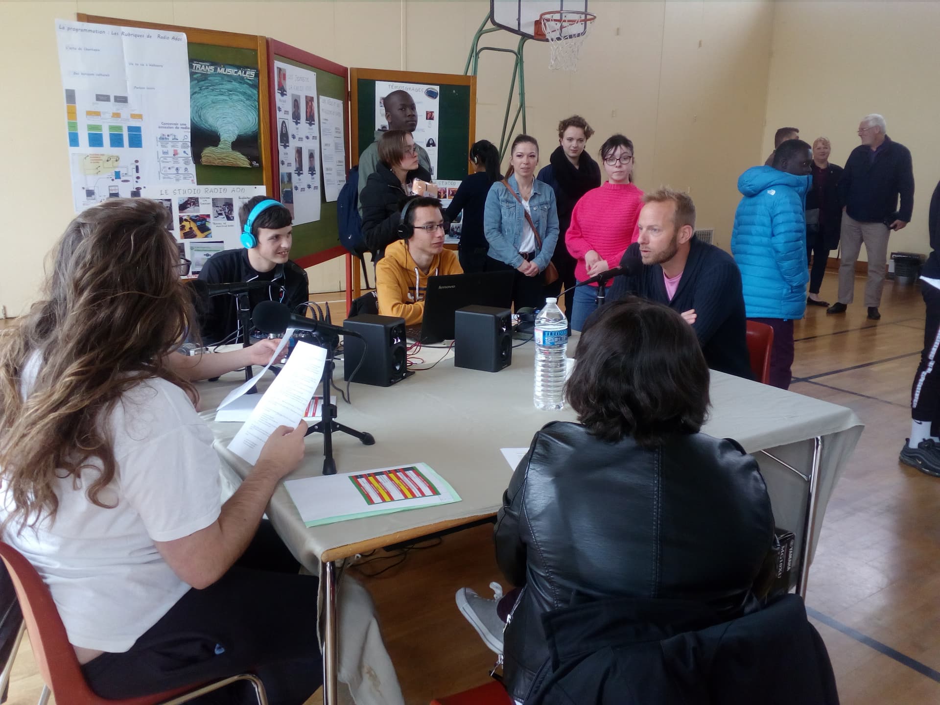 RADIO ADOS de l'IME d'Hallouvry - Podcasts