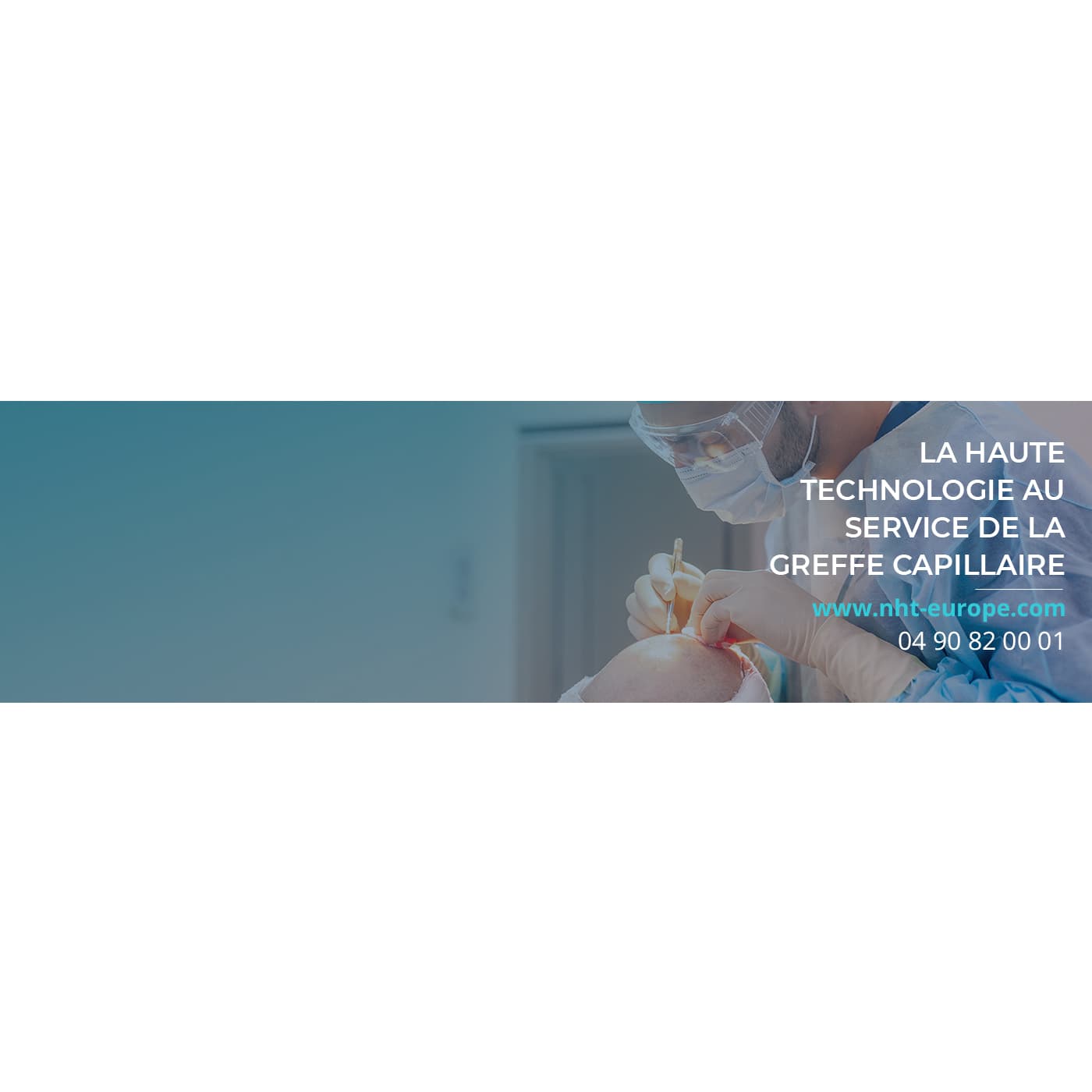 NHT EUROPE, centre de transplantation capillaire - Podcasts