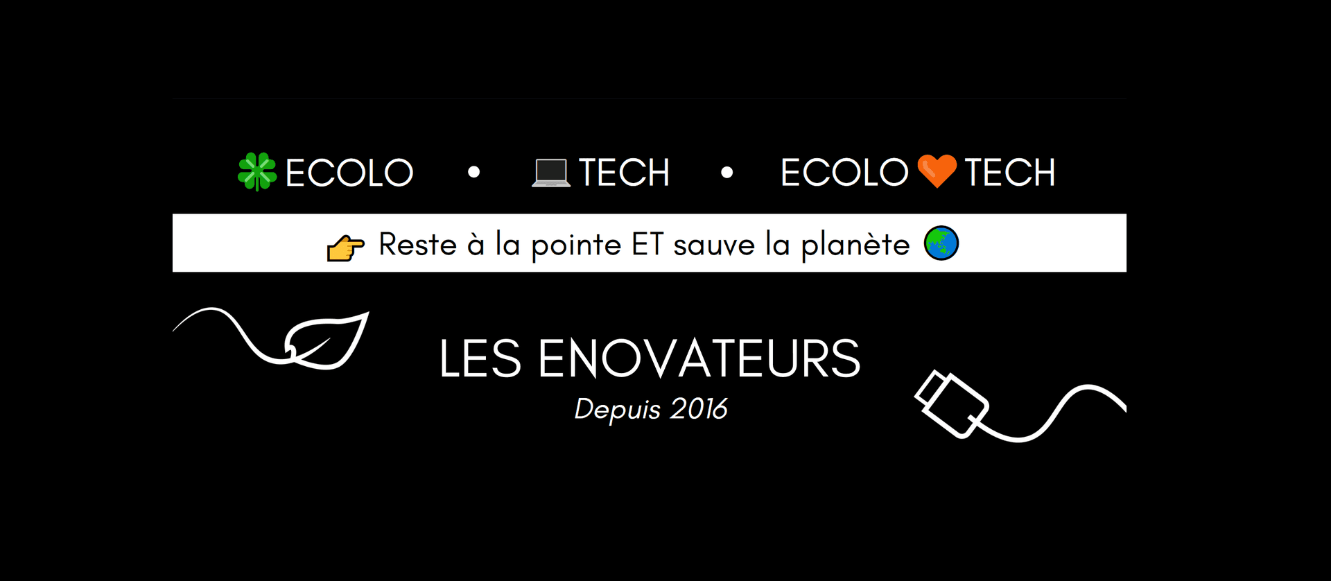 Les Enovateurs - Podcasts