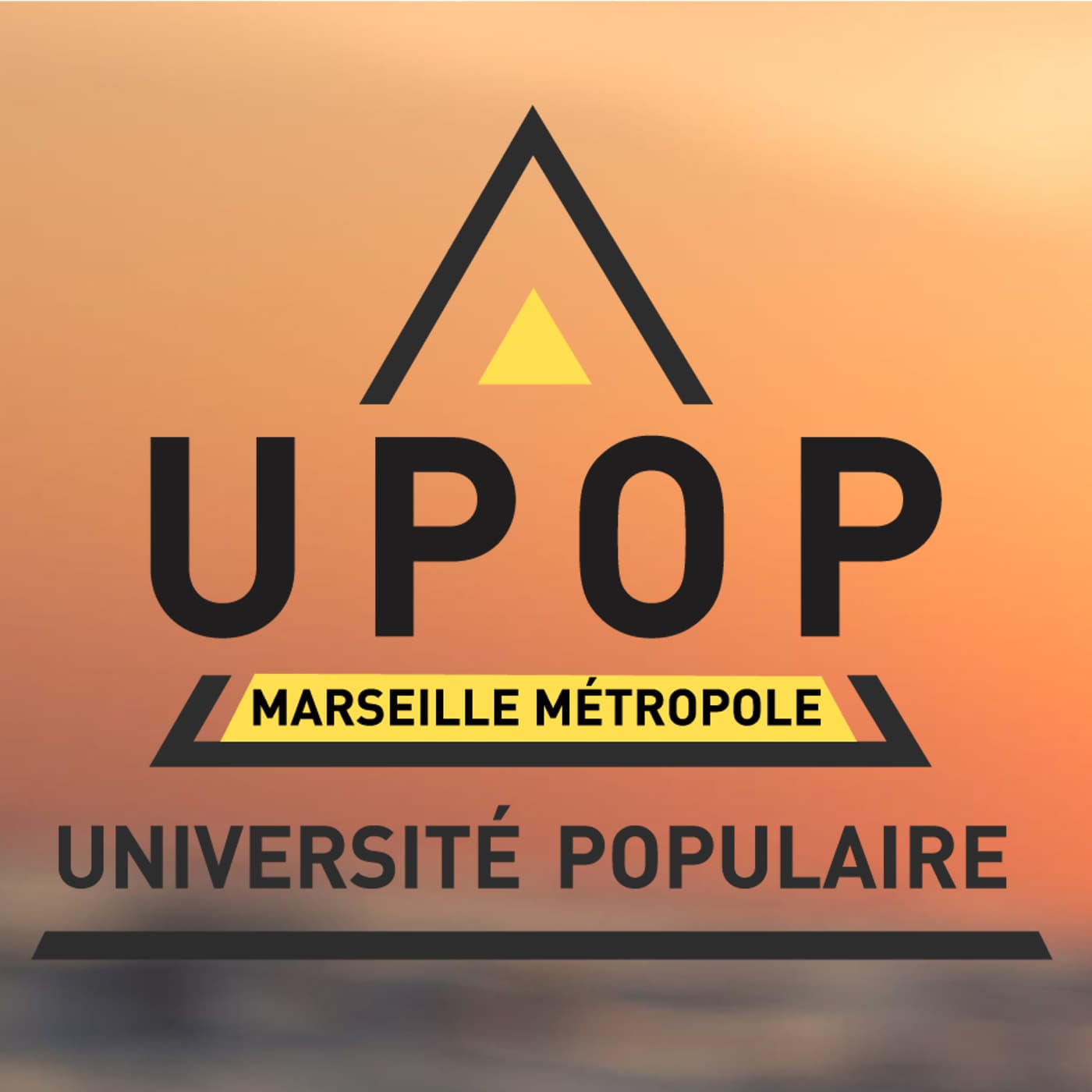 L'AGORA de l'UPOP - Podcasts