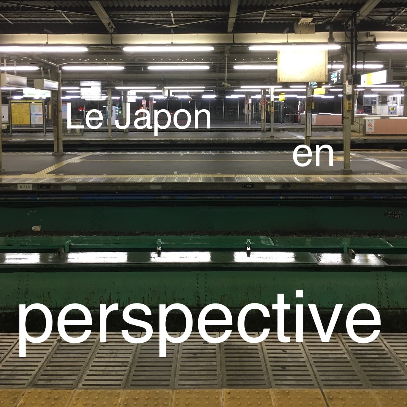 Le Japon en perspective - Podcasts
