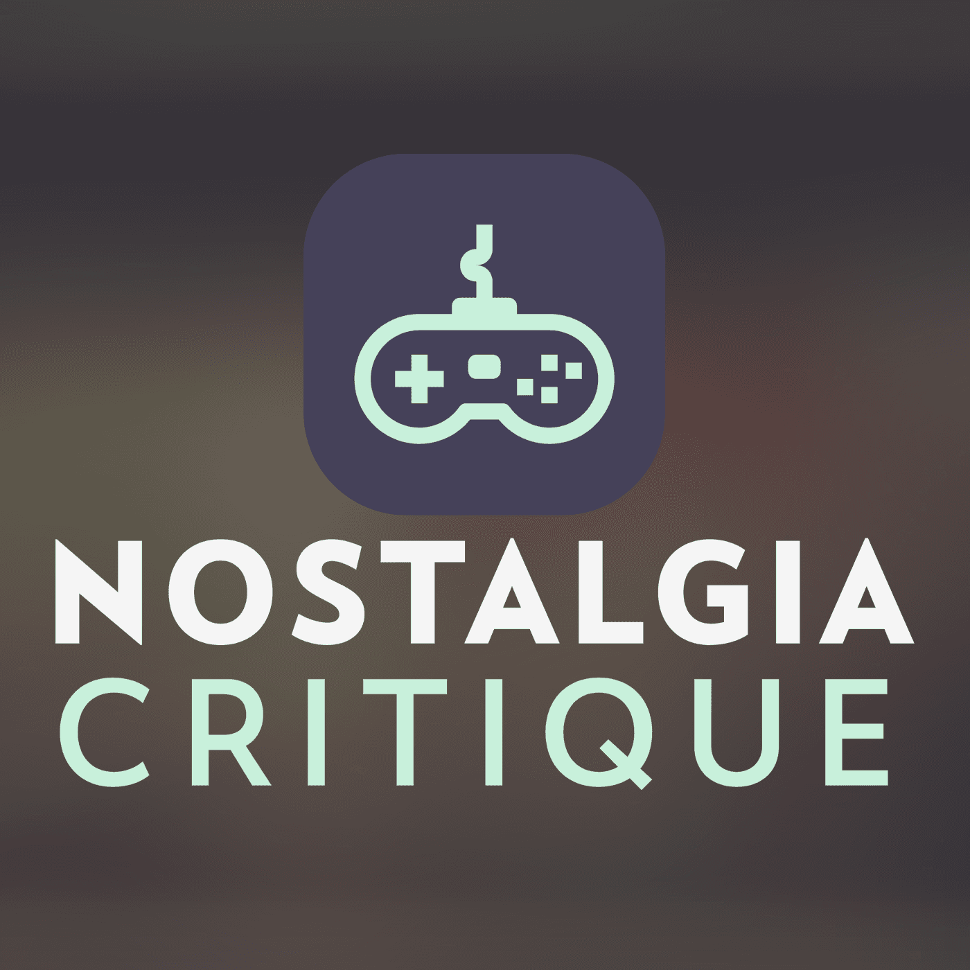 Nostalgia Critique - Podcasts