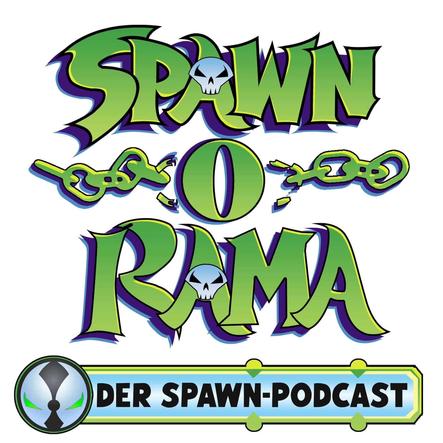 SPAWN-O-RAMA - Podcasts