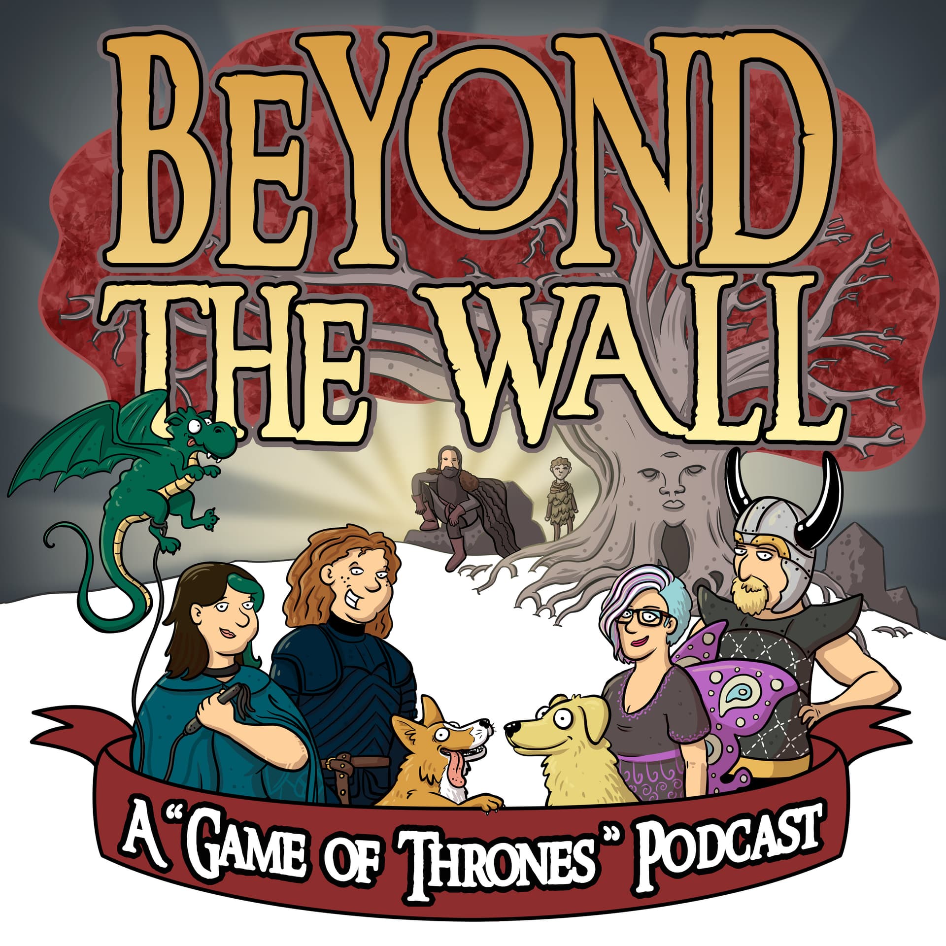 SFM Presents: Beyond The Wall - Podcasts