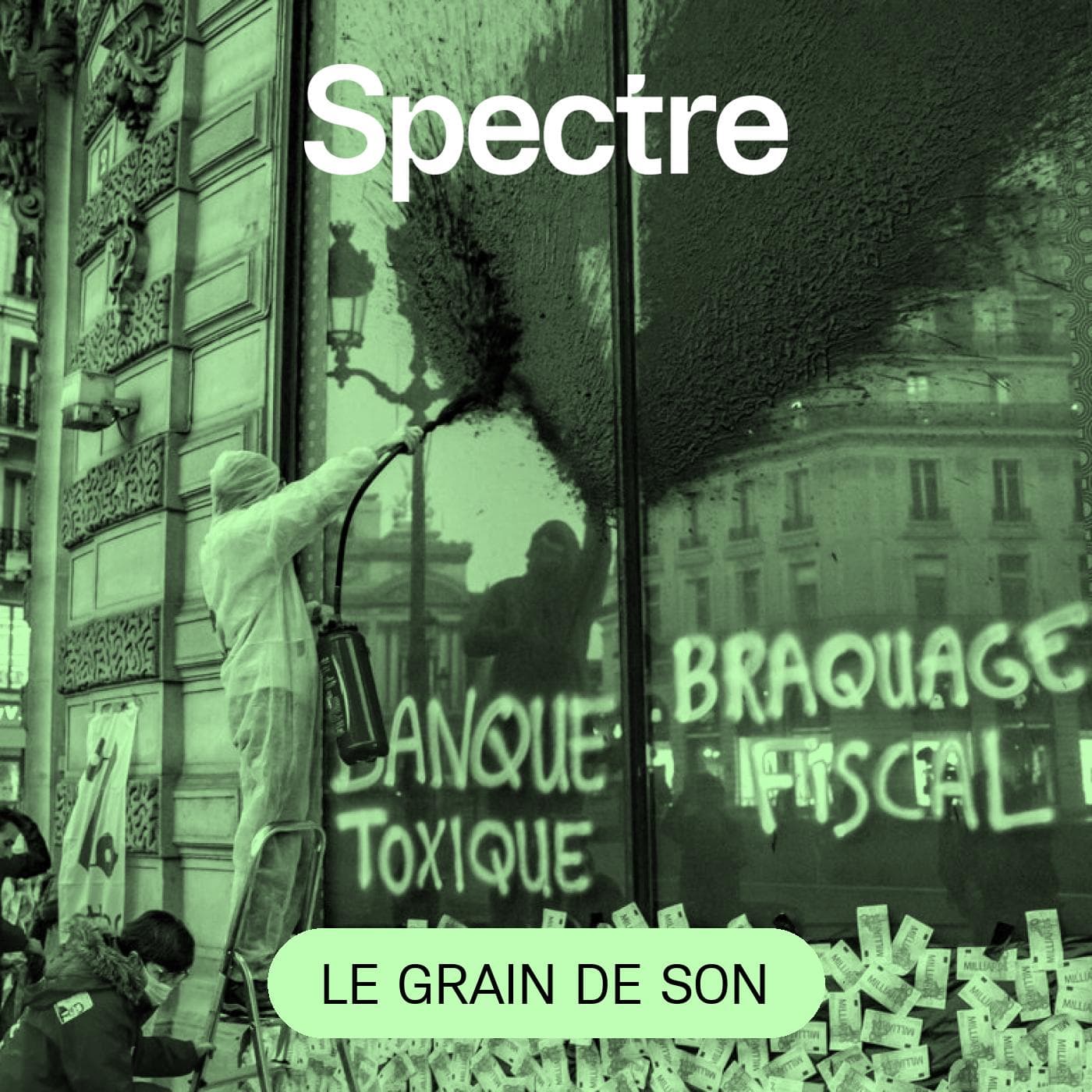 Le Grain de Son - Podcasts