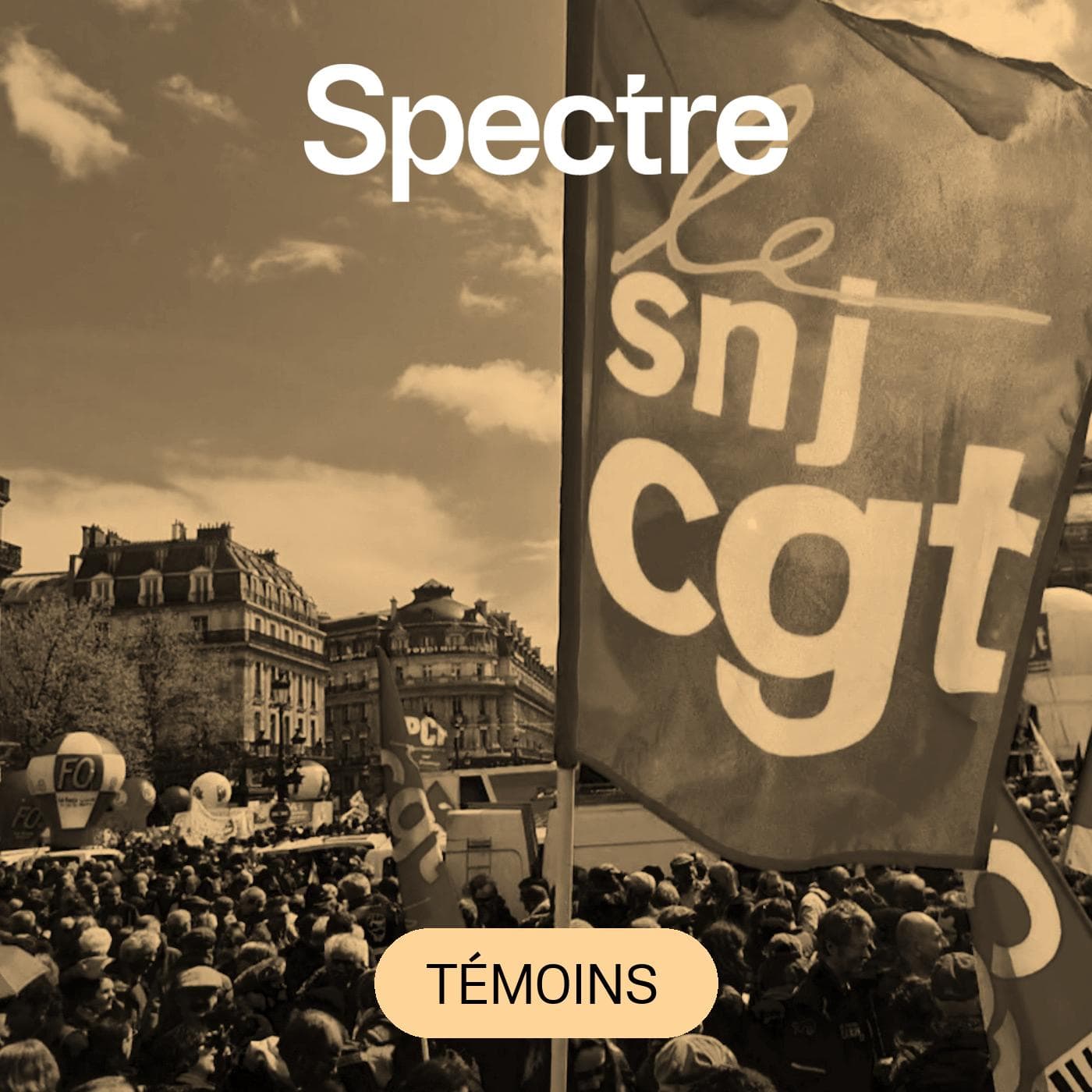 Témoins - Podcasts