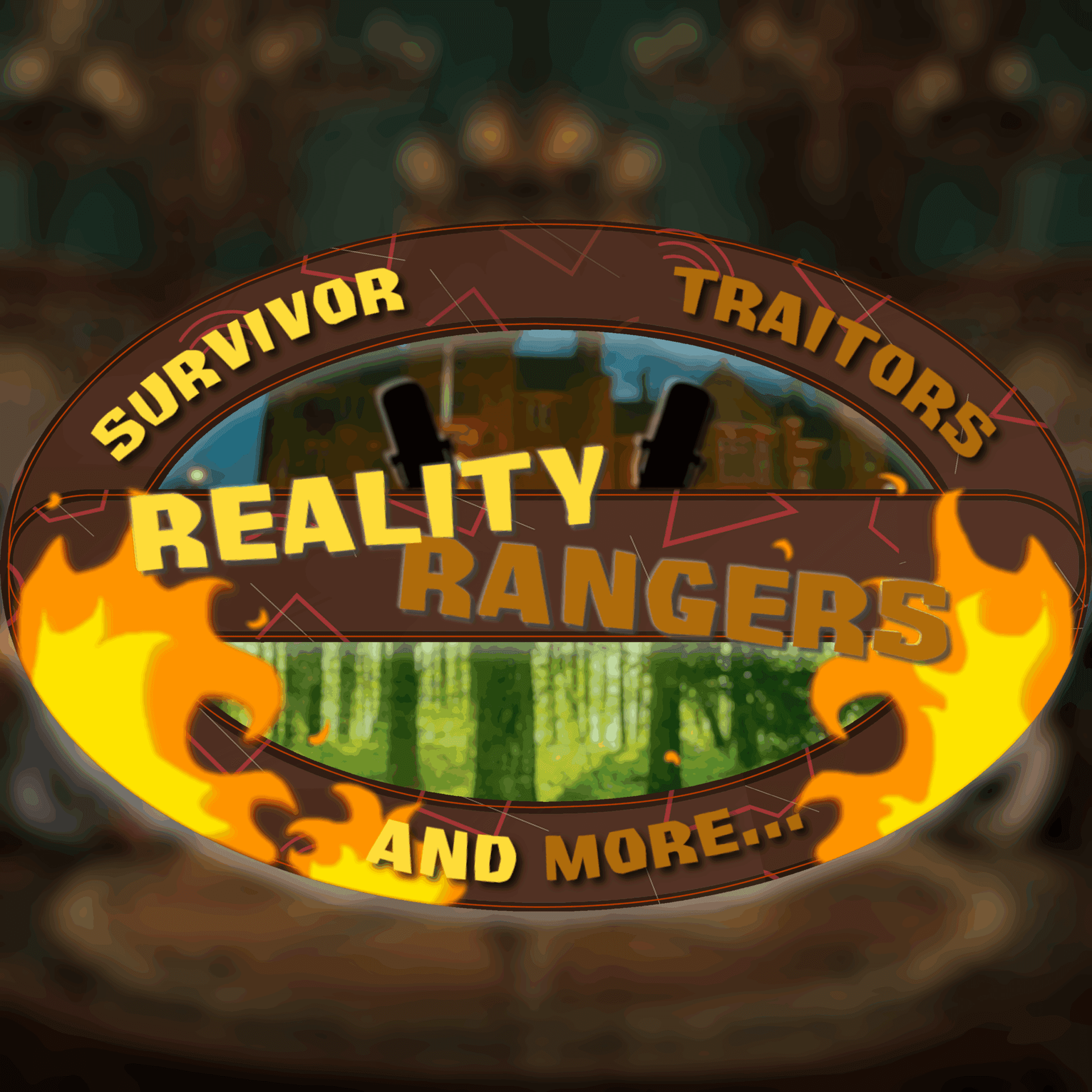 Reality Rangers - Podcasts