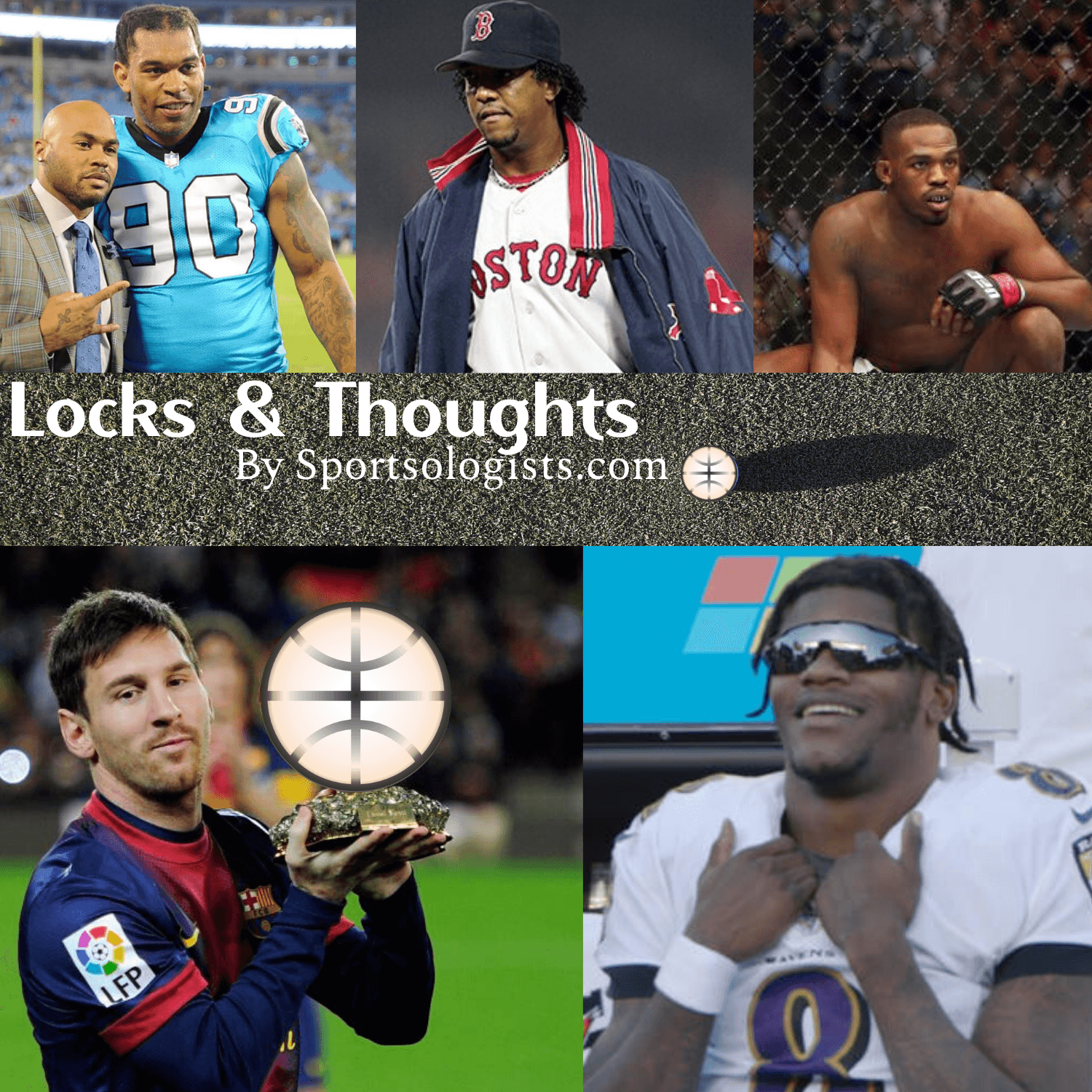 Locks and Thoughts by Sportsologists.com - Podcasts