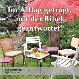 Im Alltag gefragt, mit der Bibel geantwortet! - Podcasts