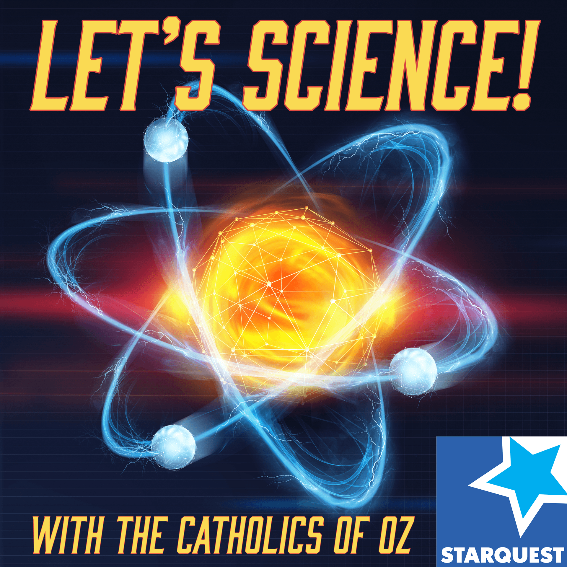 Let's Science - Podcasts