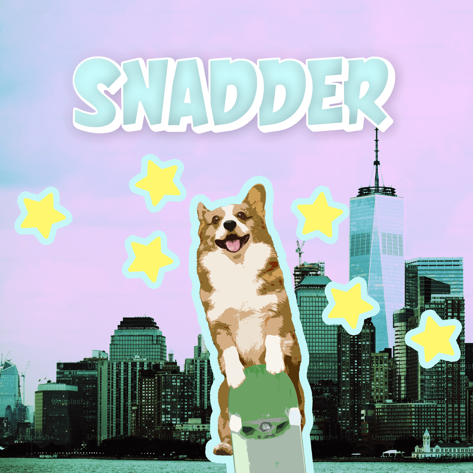 Snadder - Podcasts