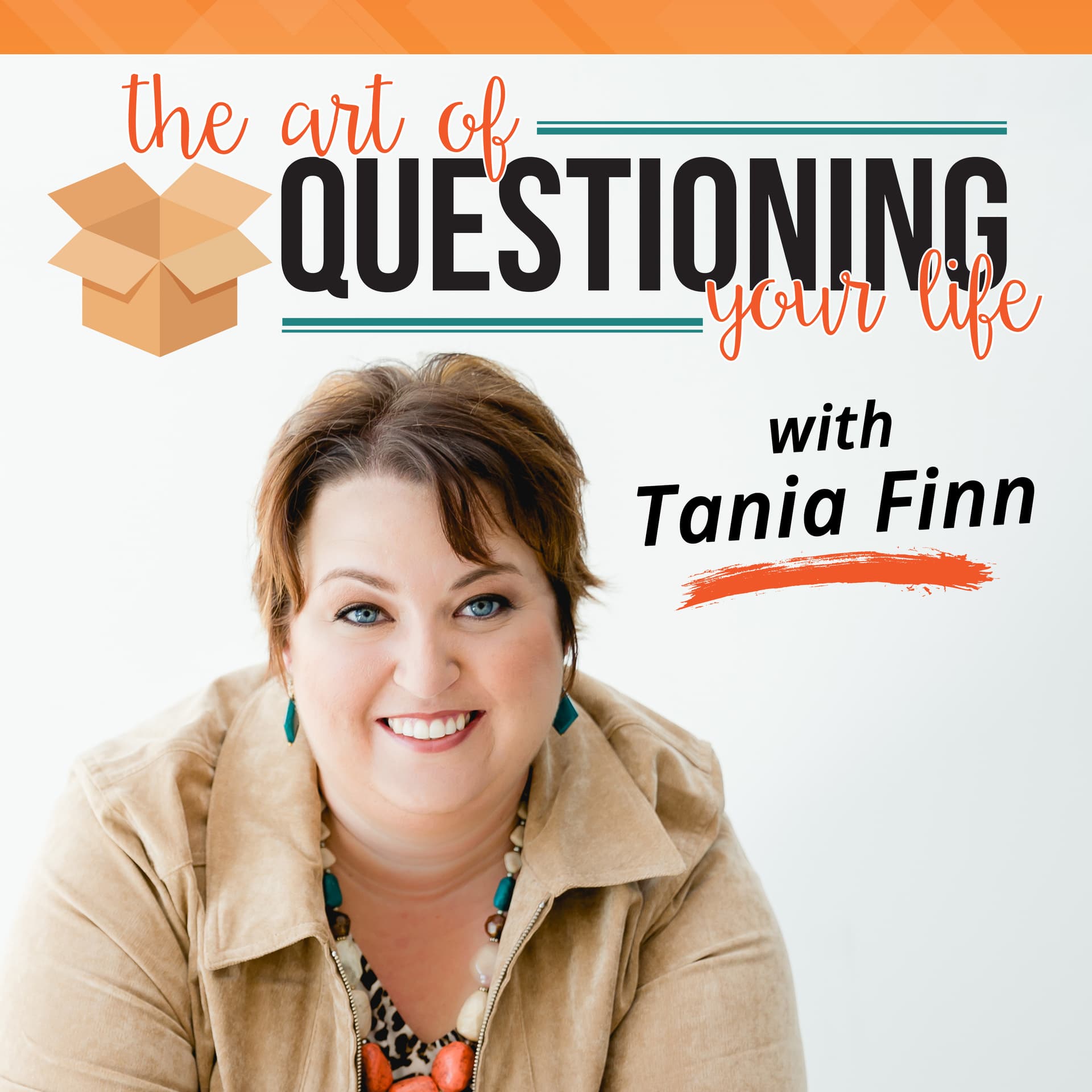 The Art of Questioning Your Life - Podcasts