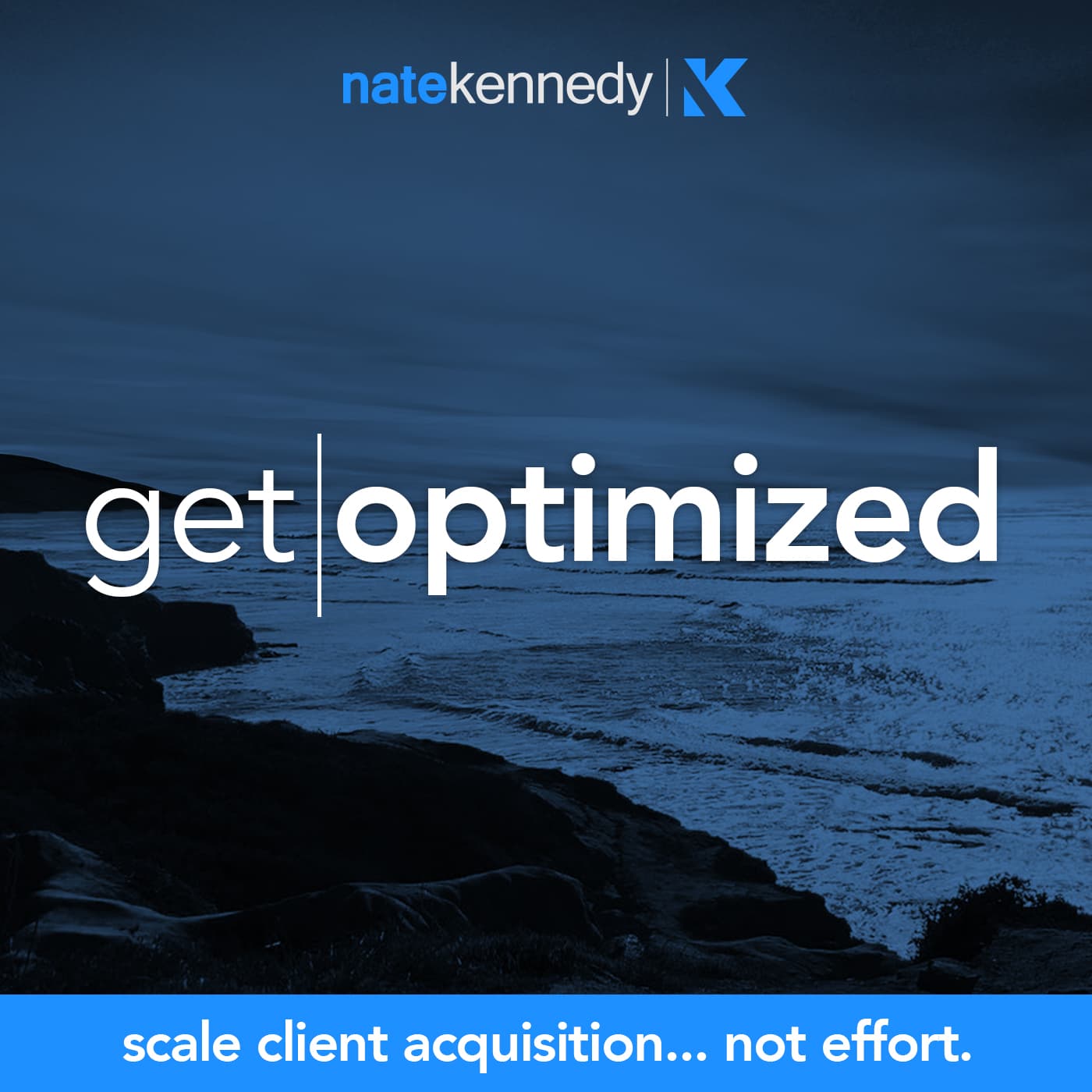 Get Optimized - Podcasts