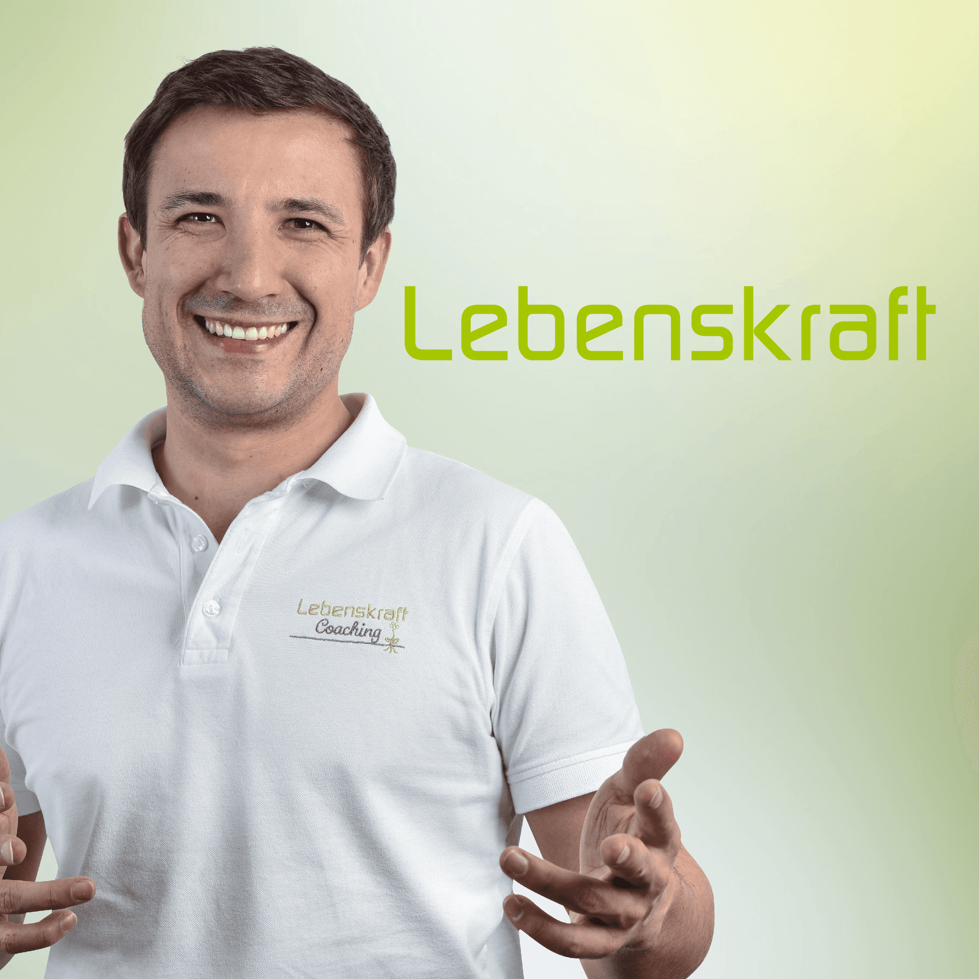 Lebenskraft Podcast mit Fabian Spitzli - Podcast