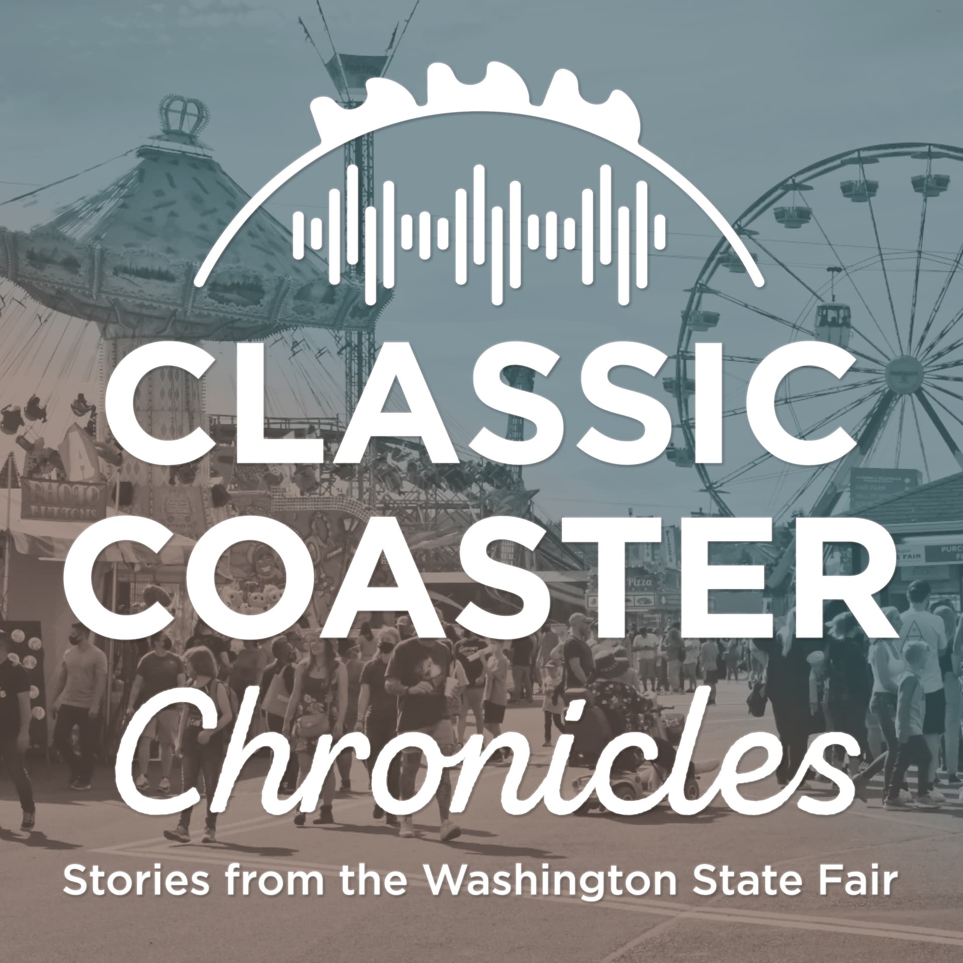 Classic Coaster Chronicles - Podcasts