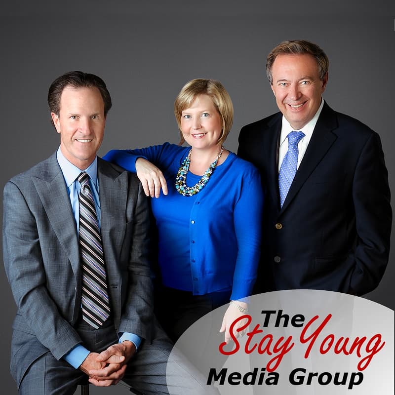 The Staying Young Show - Podcasts
