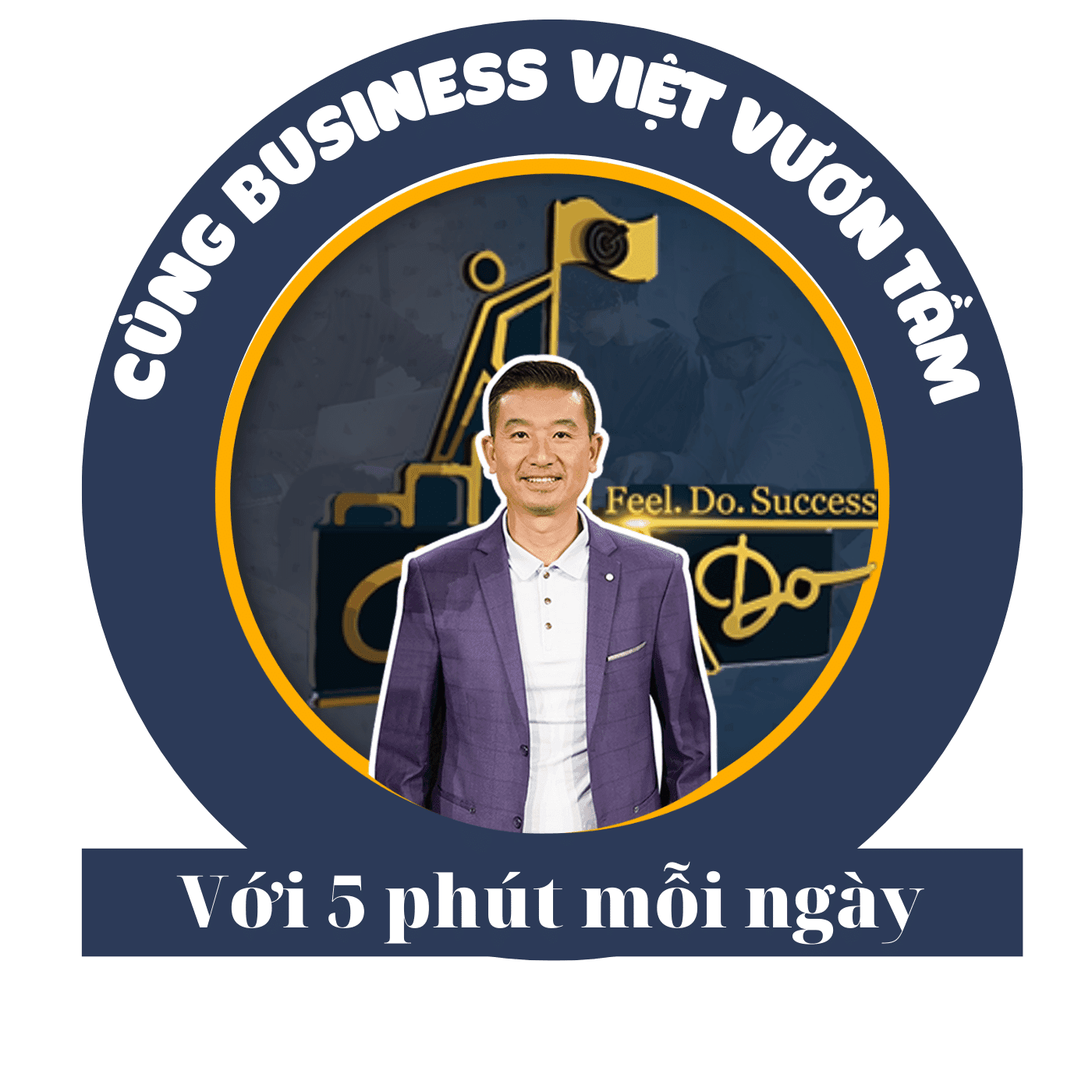 5 Phút Mỗi Ngày - Podcast