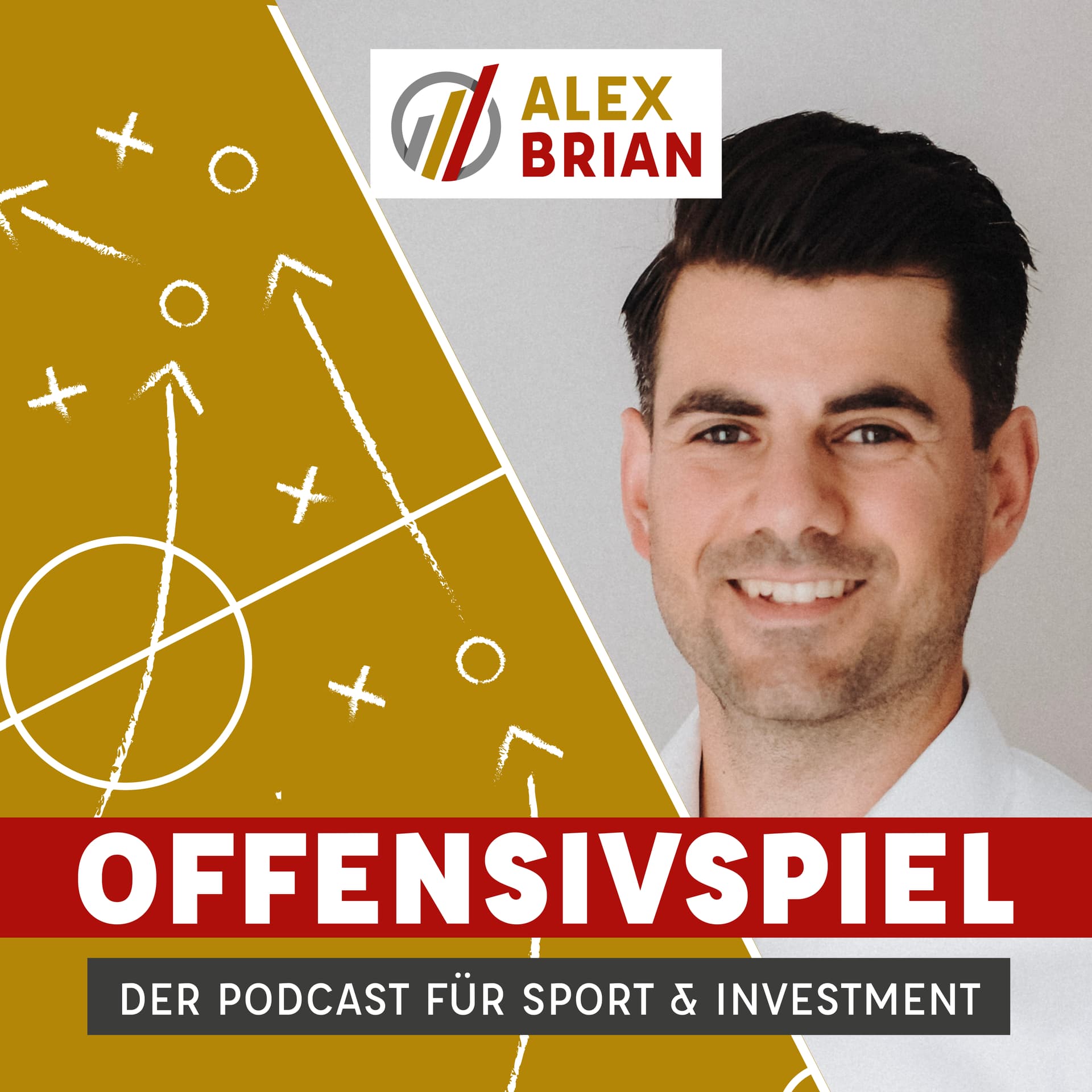 Offensivspiel - Dein Podcast für Sport & Investment - Podcasts