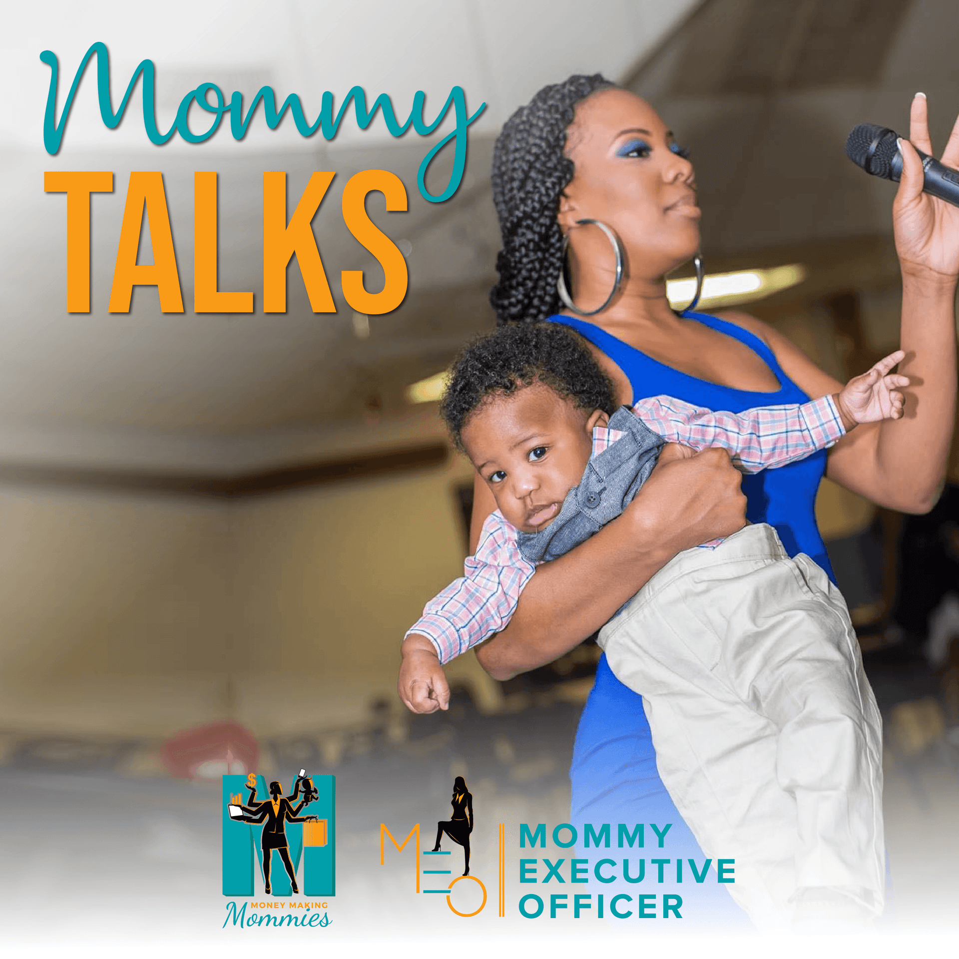 Mommy Talks Podcast - Podcasts
