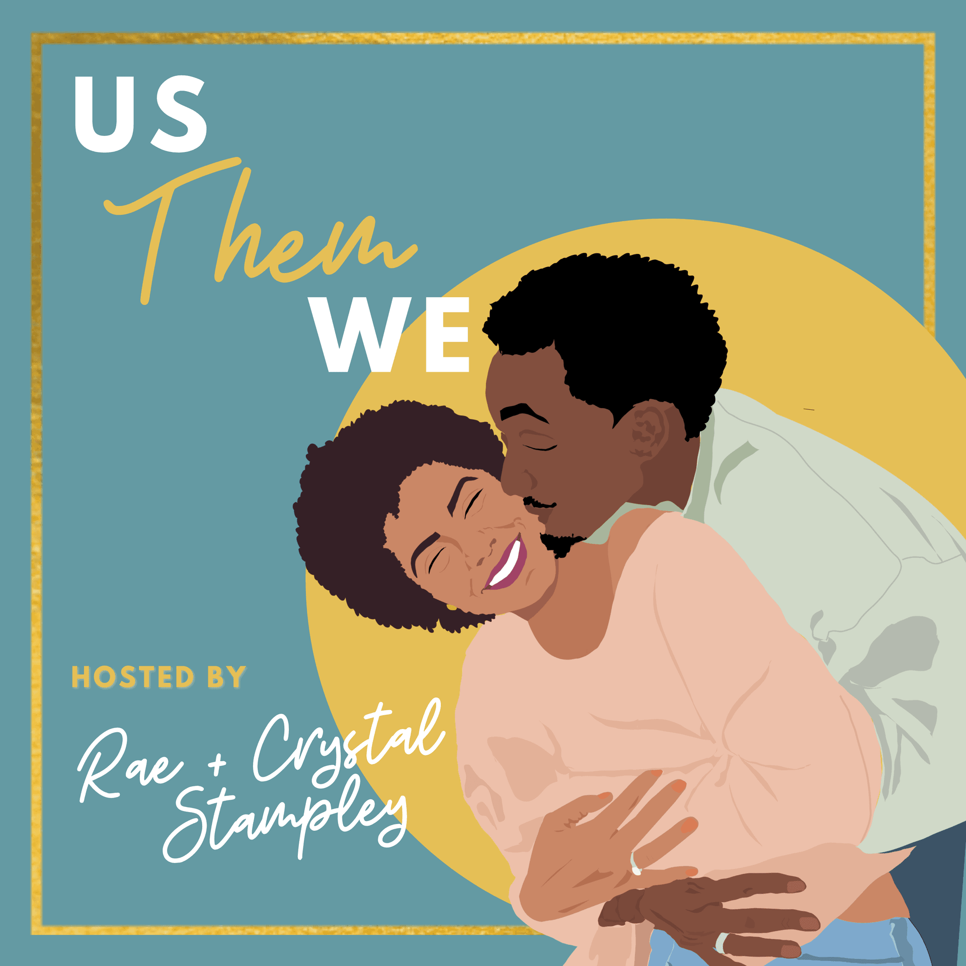 Us Them We Podcast - Podcasts