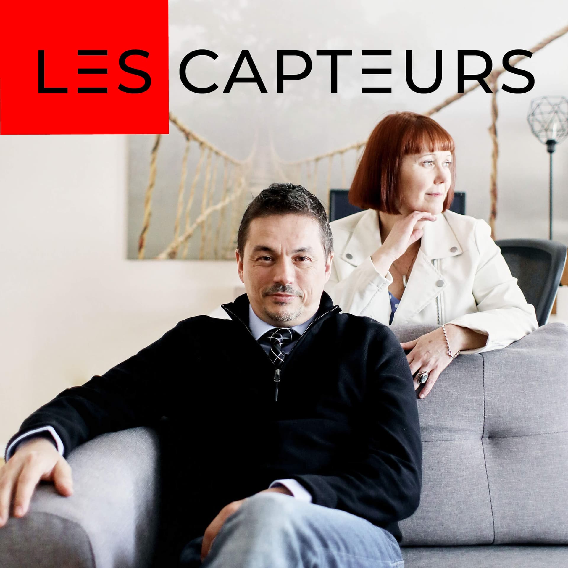 Les Capteurs Podcast - Podcasts