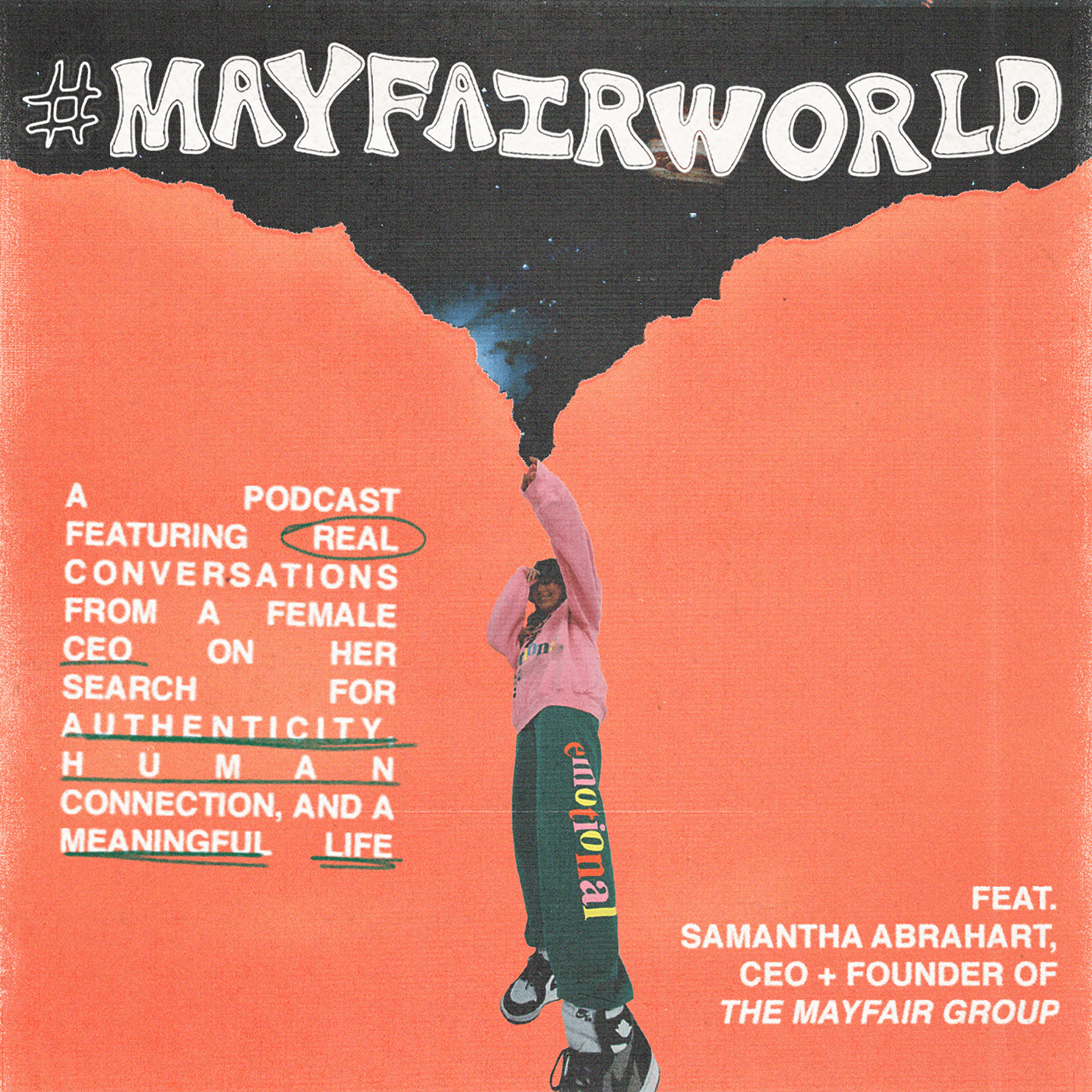 #MAYFAIRWORLD - Podcasts