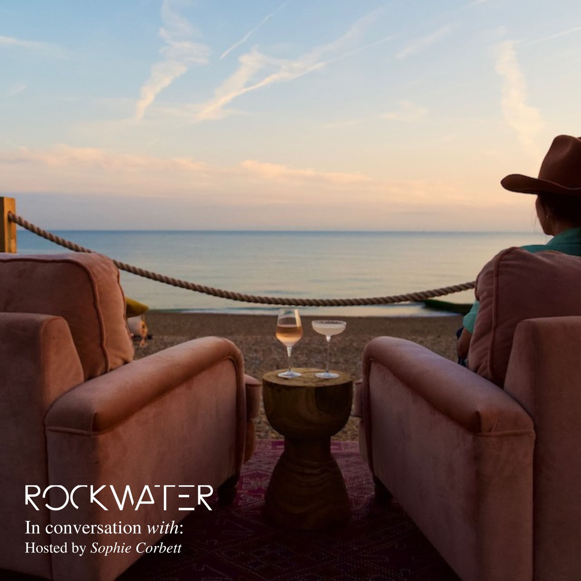 Rockwater In Conversation With - Podcasts
