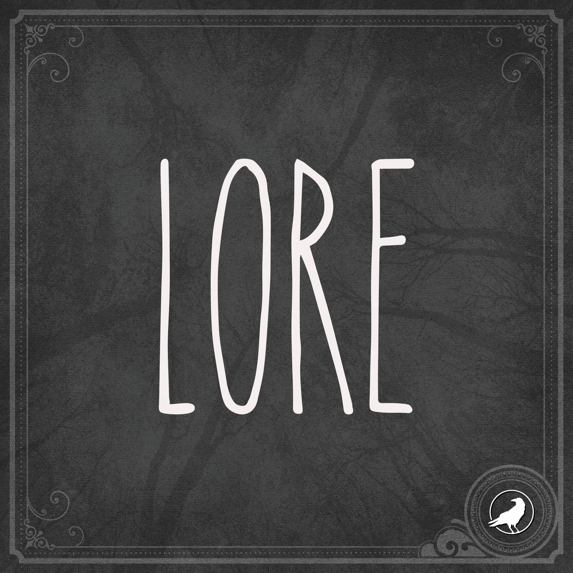 Lore Test Import 2 - Podcasts