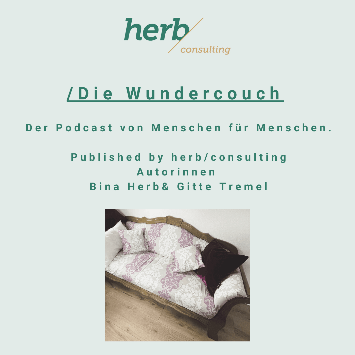 Die Wundercouch - Podcasts