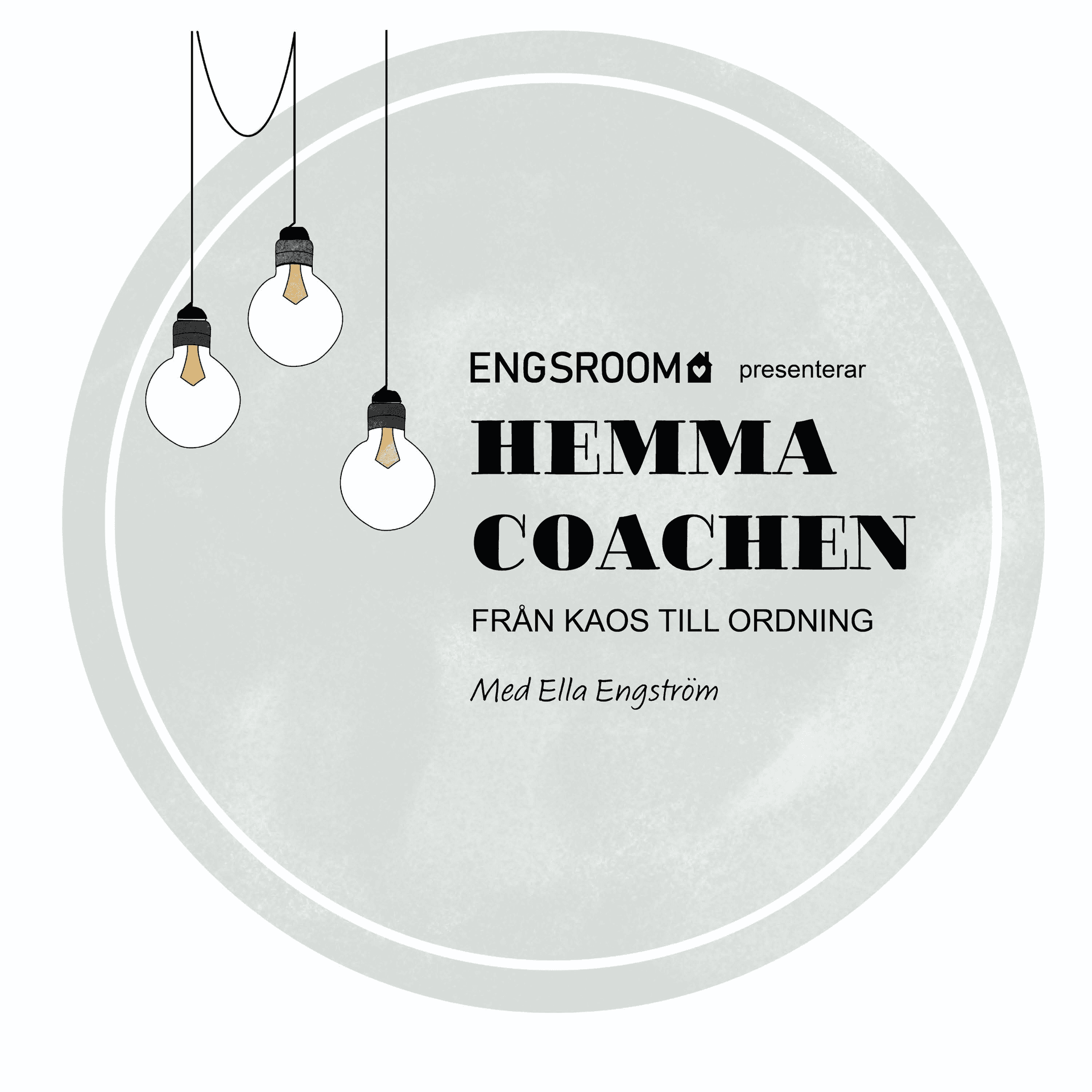 Hemma Coachen - Från Kaos Till Ordning - Podcasty