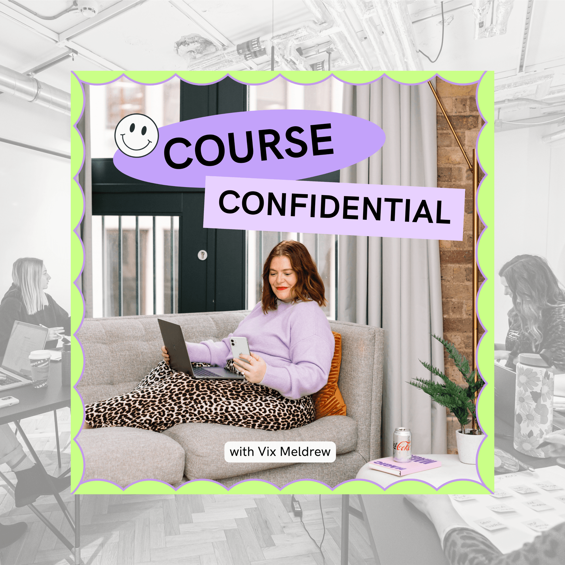 Course Confidential - Podcasts