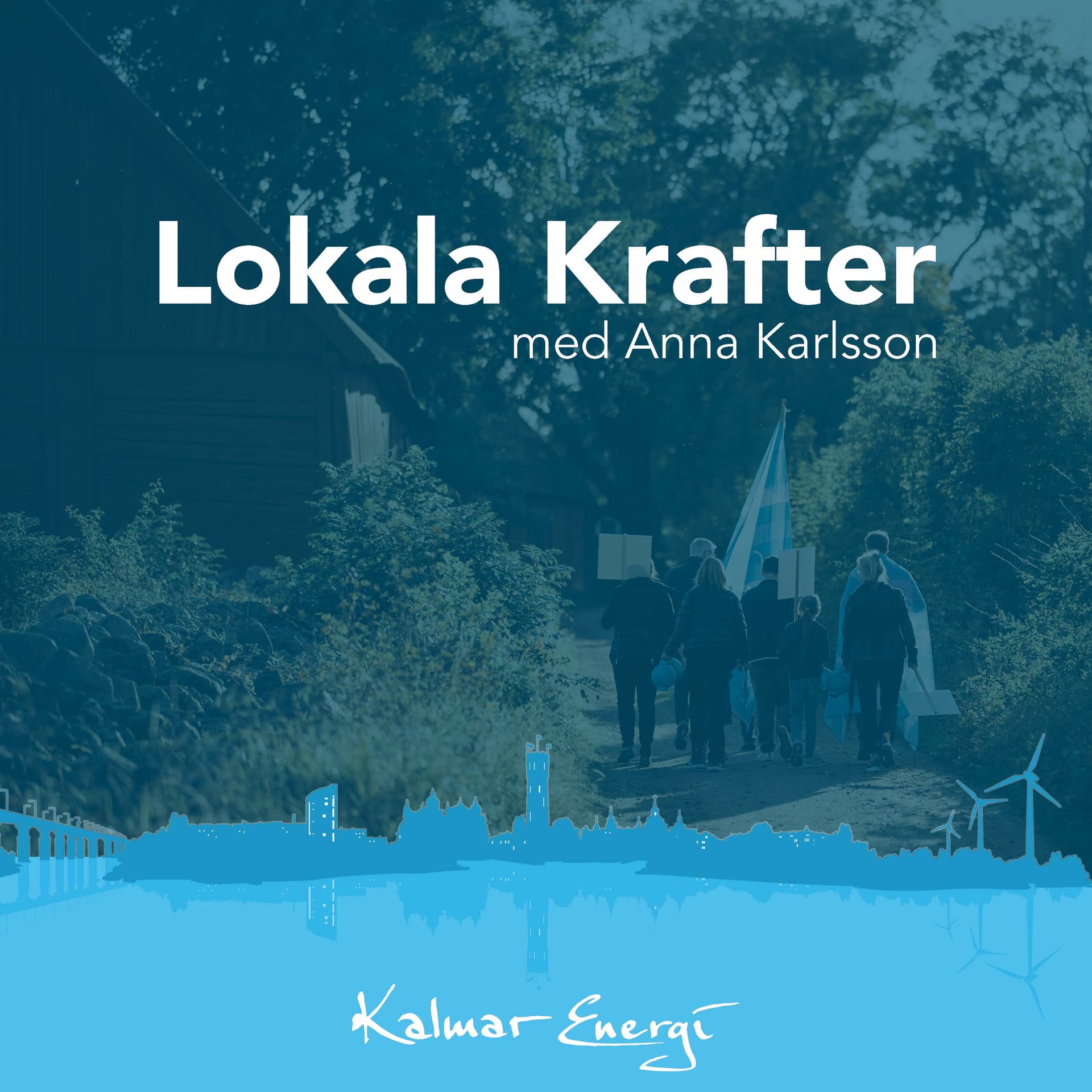 Lokala Krafter - Podcasts