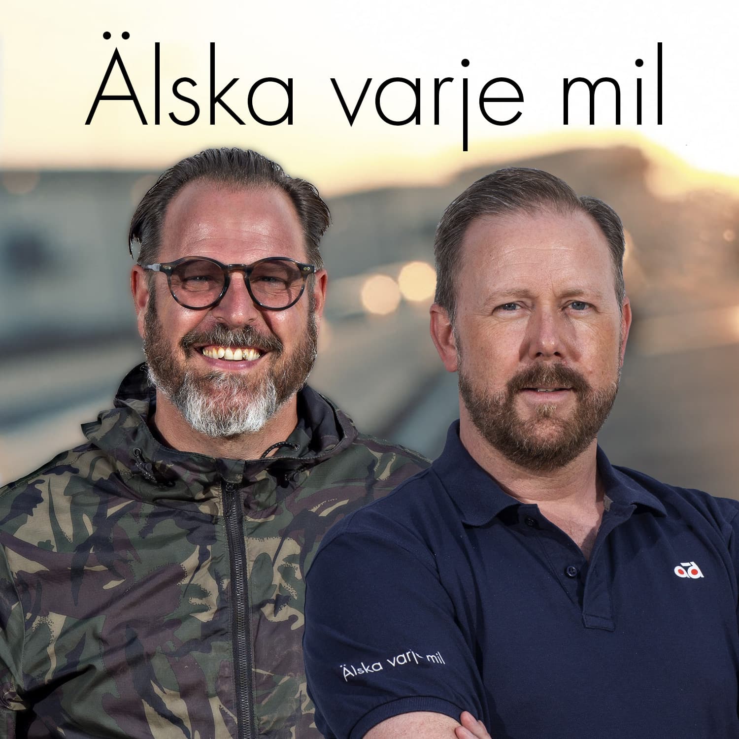 Älska varje mil - Podcasts