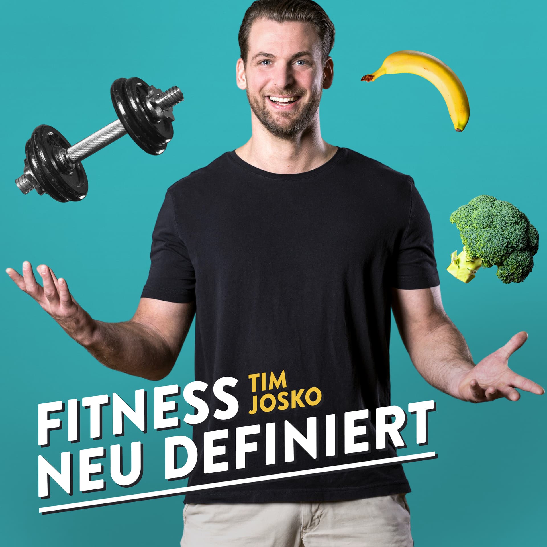 Fitness neu definiert - Podcasts