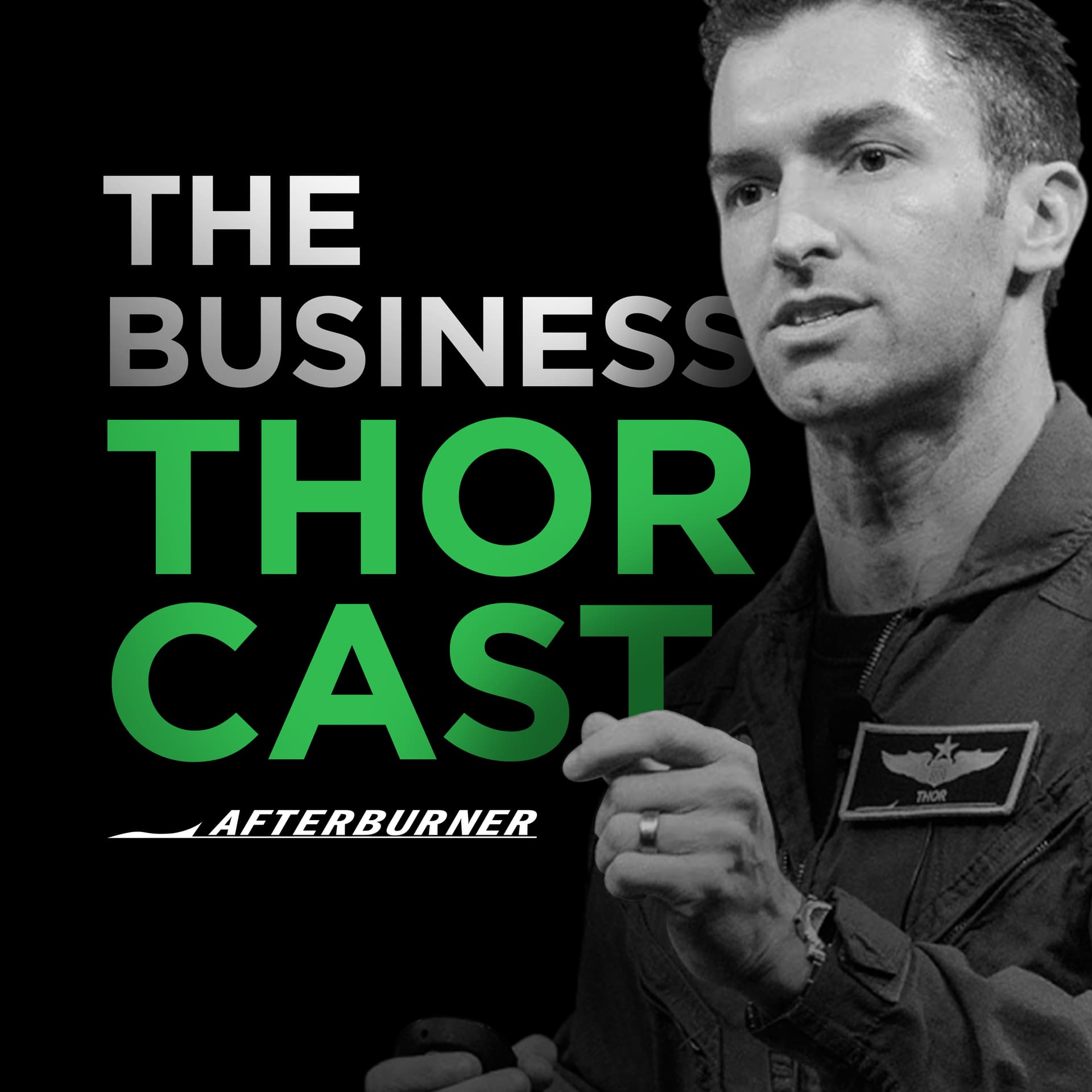 The Business Thorcast: Business Improvement | Business Strategy | Leadership | Business Agility | Continuous Improvement | Team Building - Podcasts