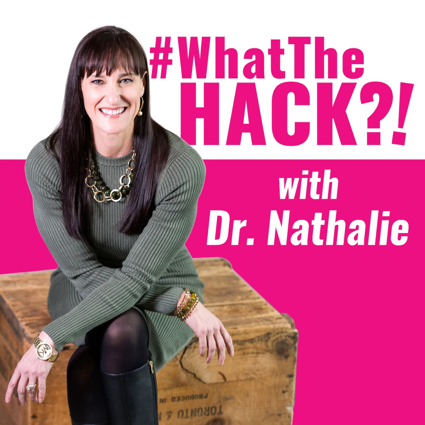 Dr Nathalie Beauchamp - Podcasts