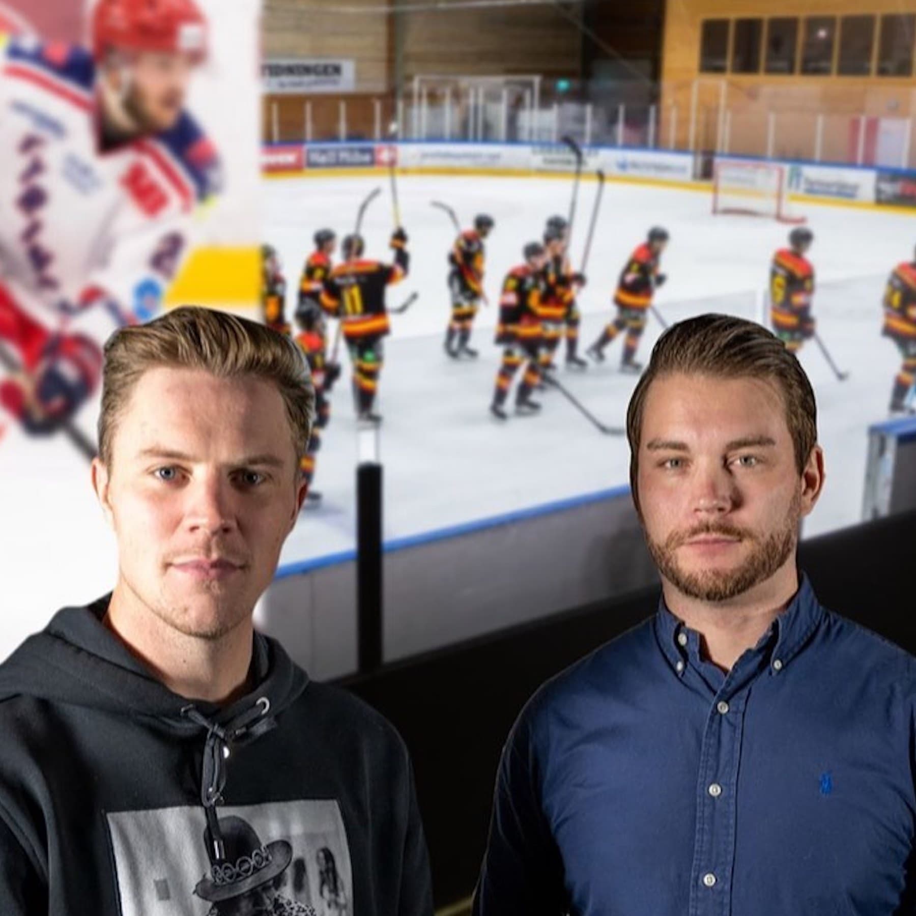 Hockeytvåanpodden - Podcasts