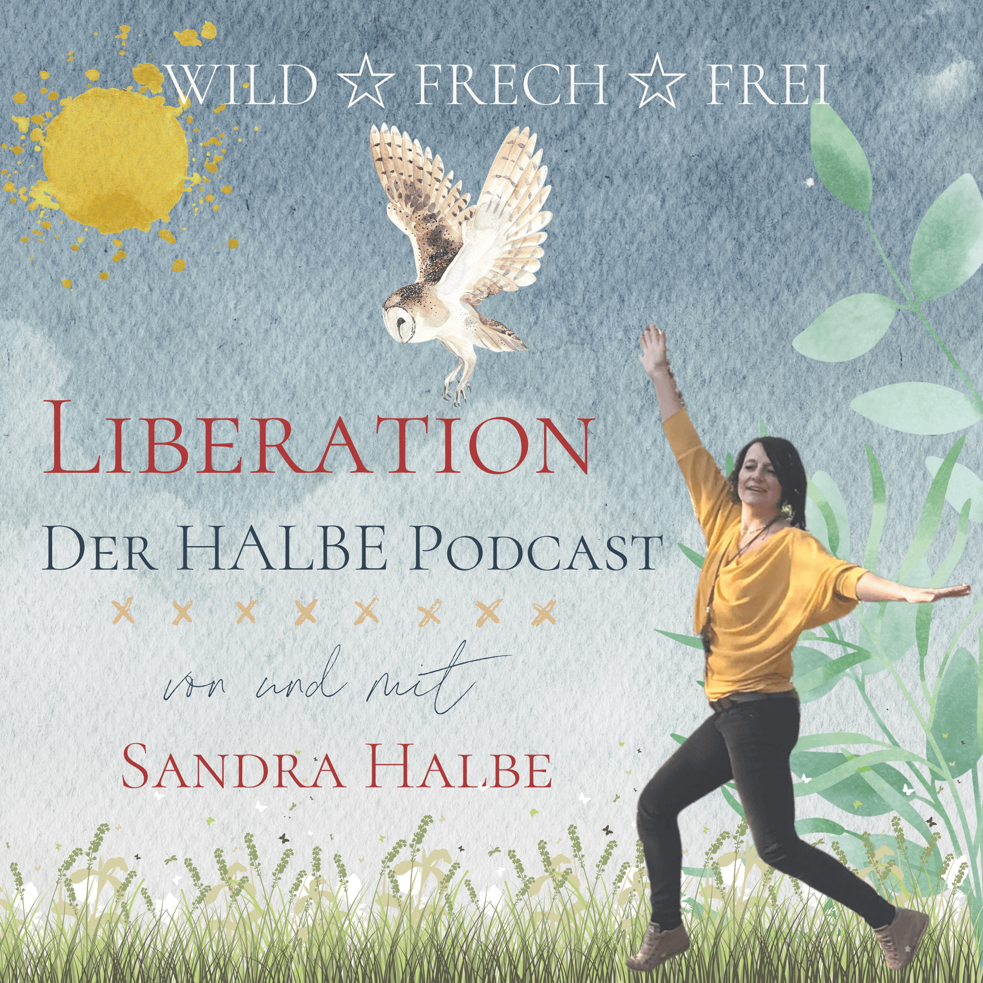 Liberation - Der HALBE Podcast - Podcasts