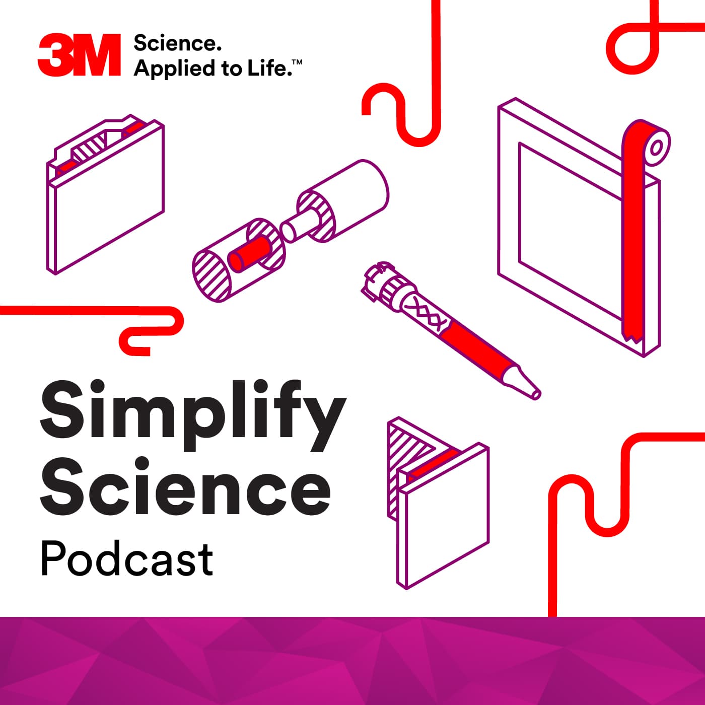 3M Simplify Science - Podcasts