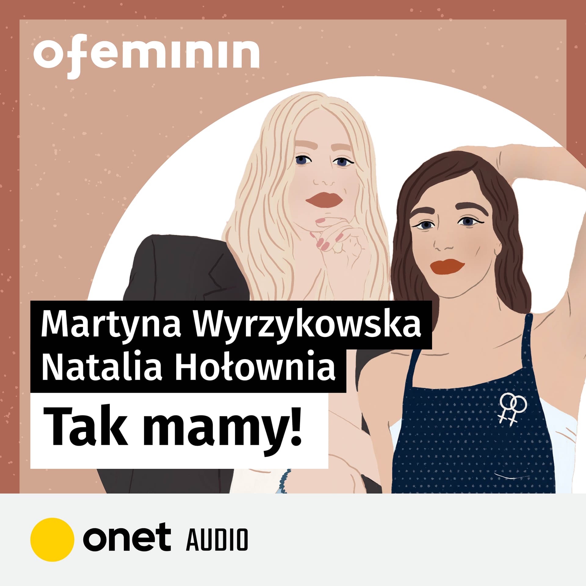 Tak mamy! - Podcasty