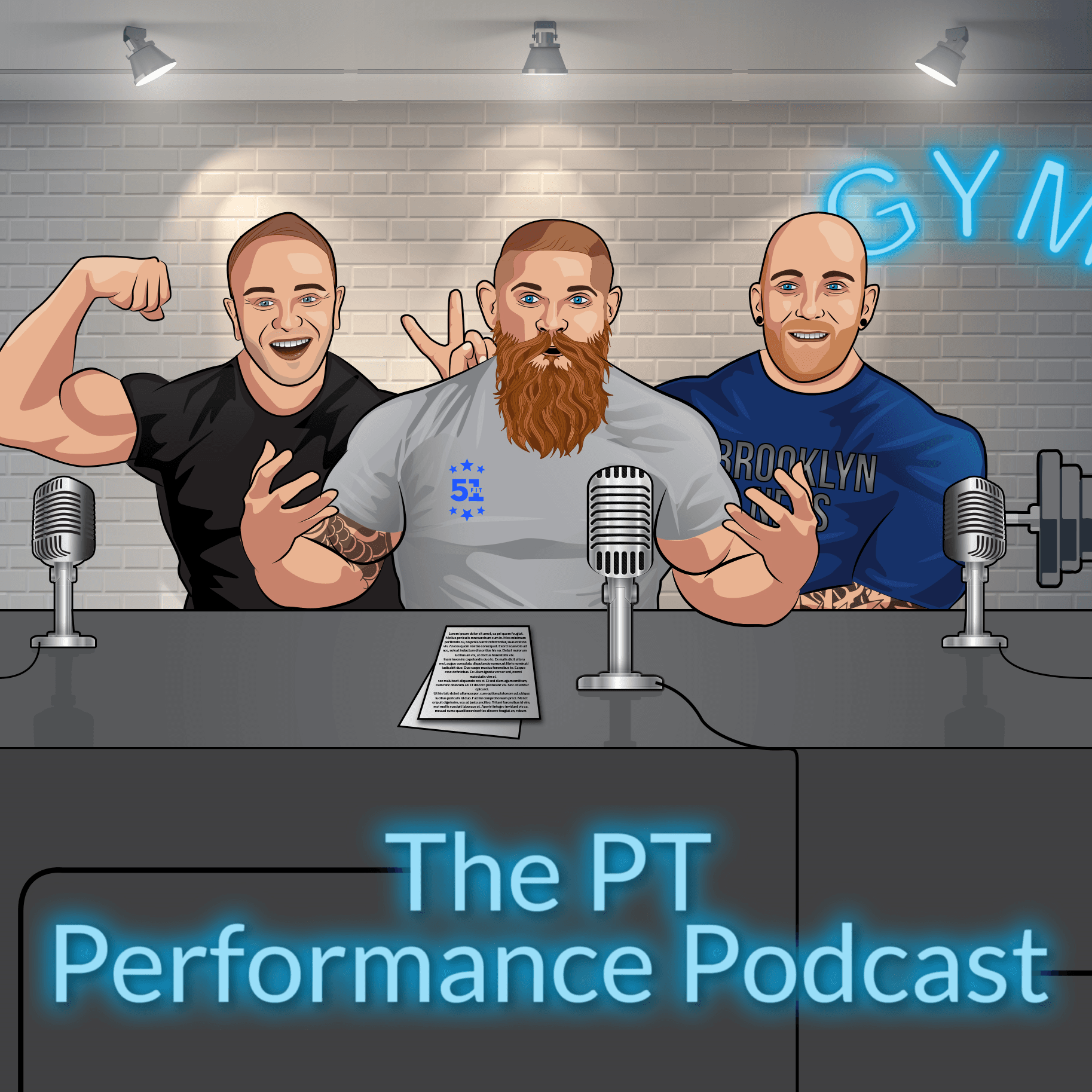 The PT Performance Podcast - Podcasts