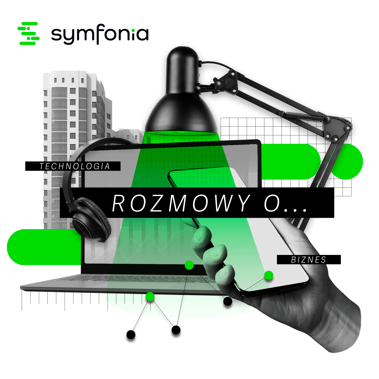 Symfonia #GotowiNaZmiany | Rozmowy o… - Podcasty