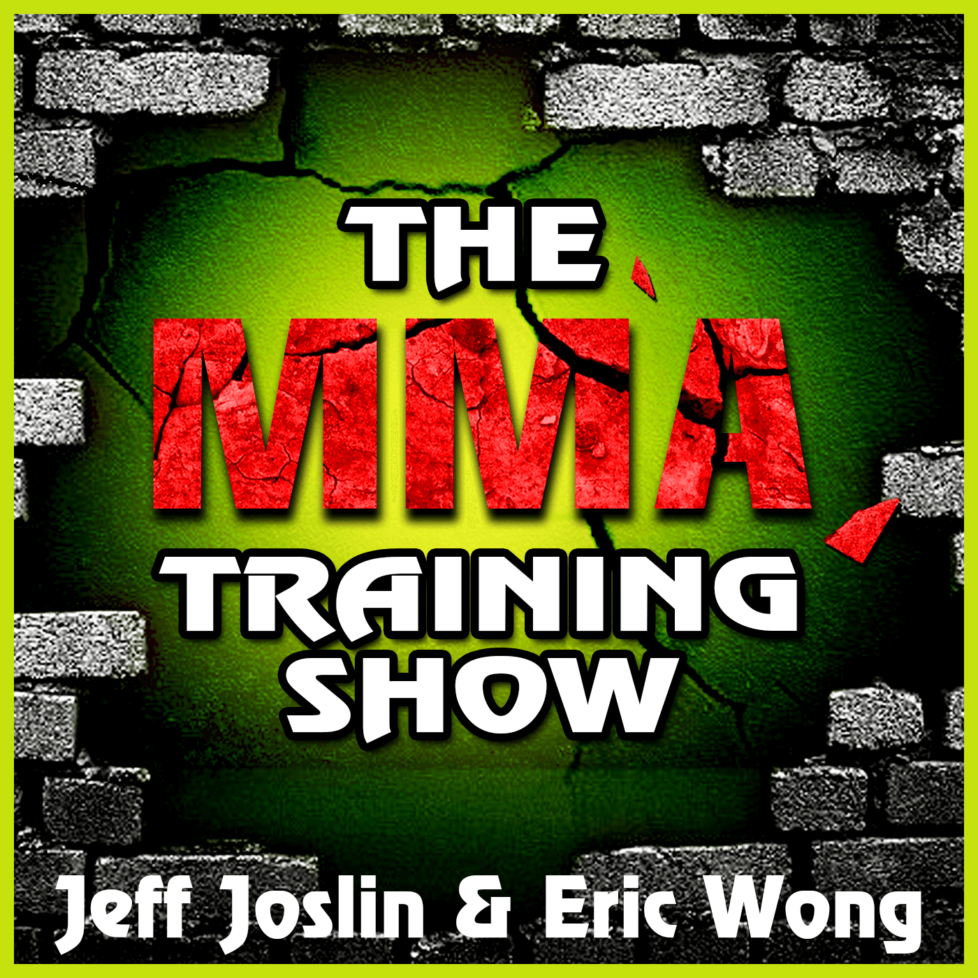 The MMA Training Show: Fitness | Fighting | Mixed Martial Arts | Nutrition - Podcasts