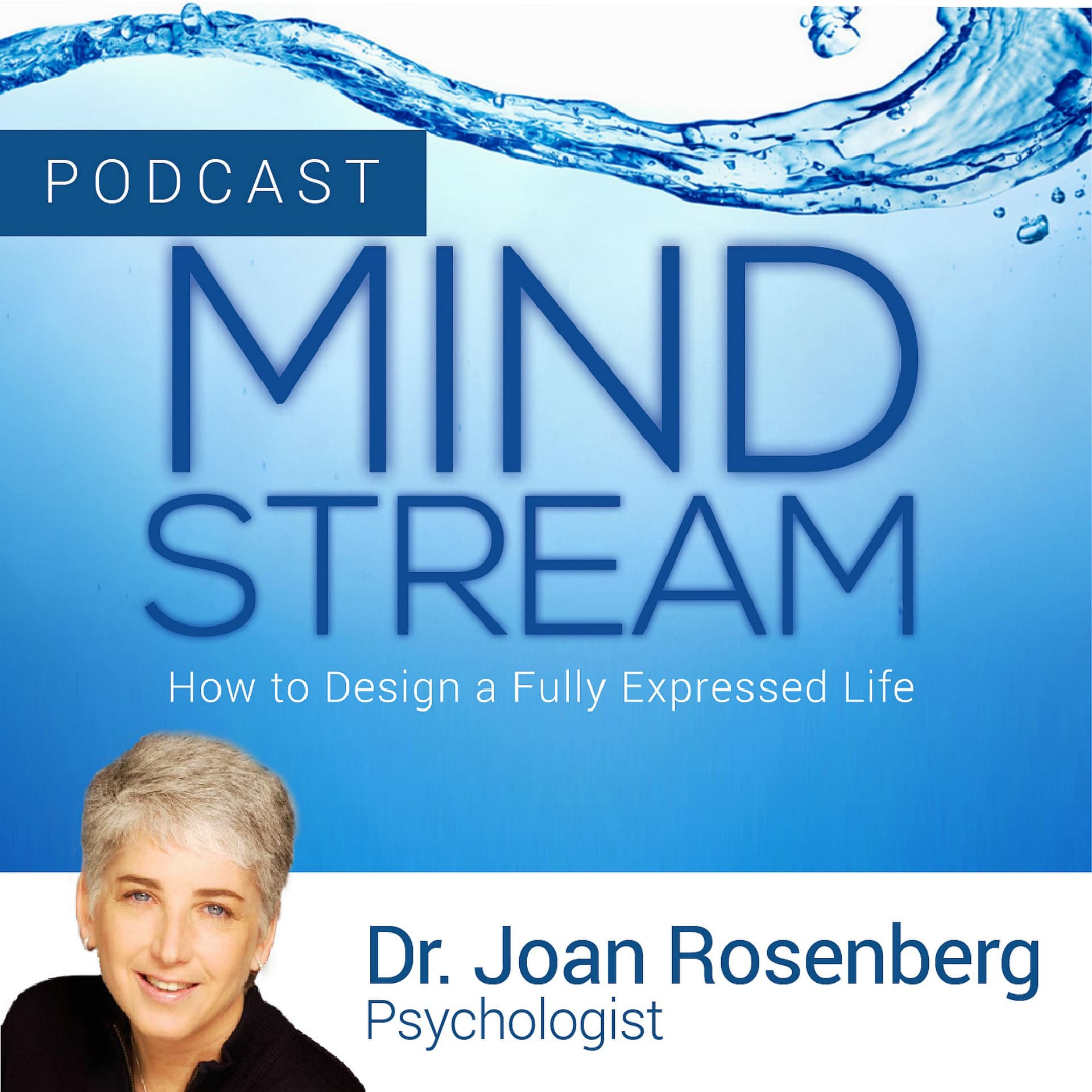 The MindStream Podcast - Podcasts