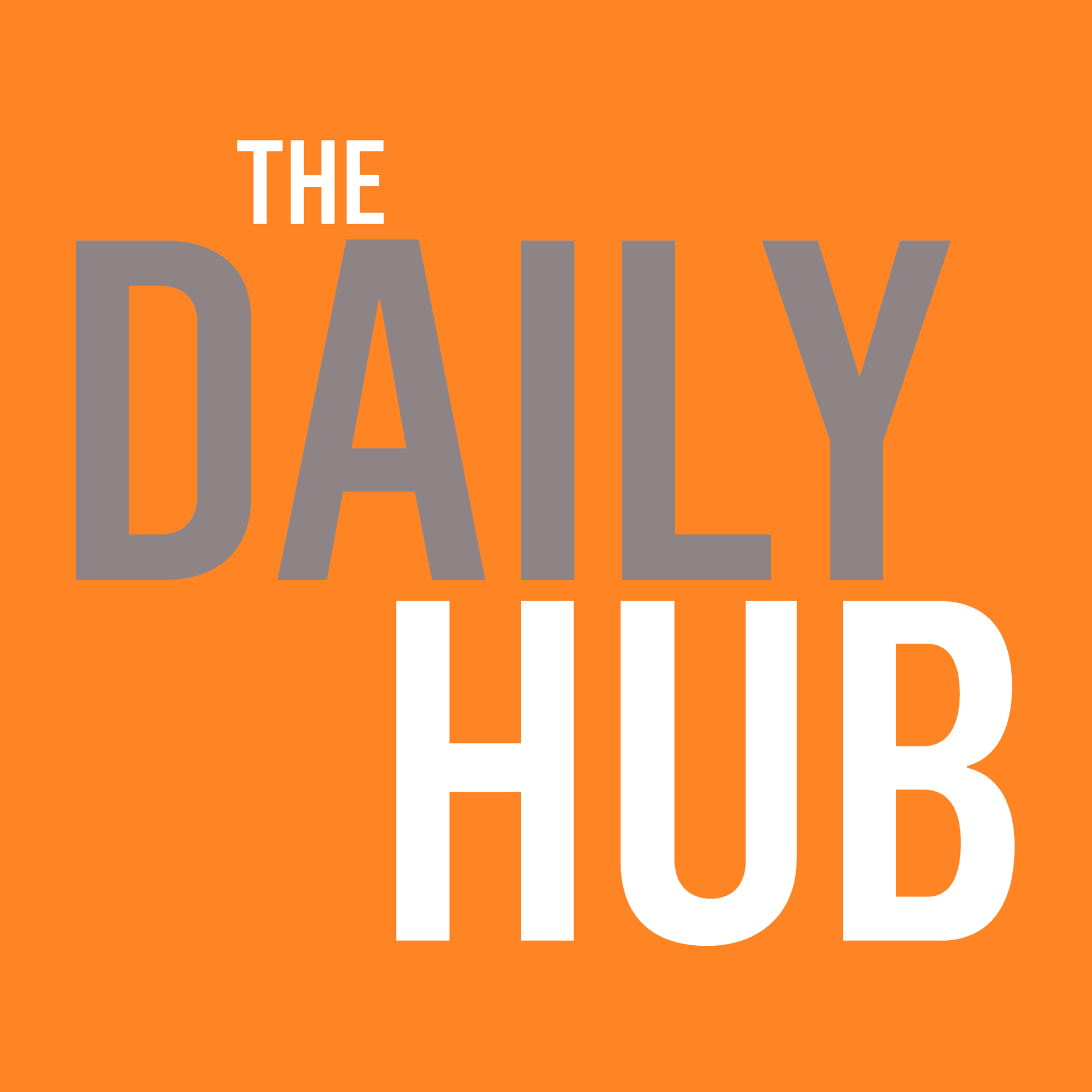 The Daily Hub with Samantha Alford - Podcasts