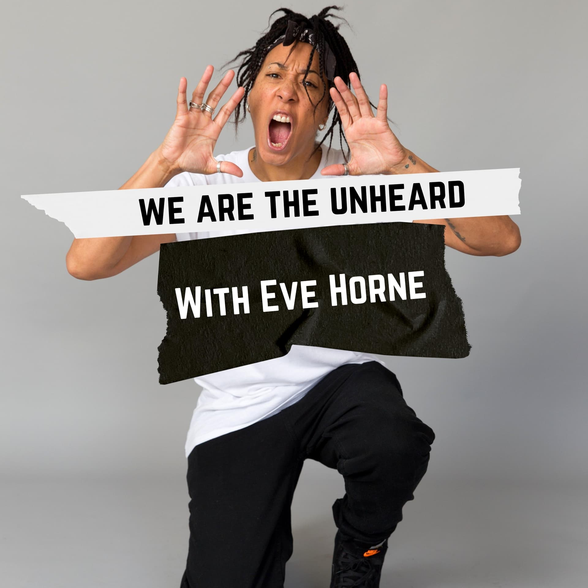 We Are The Unheard - Podcasts