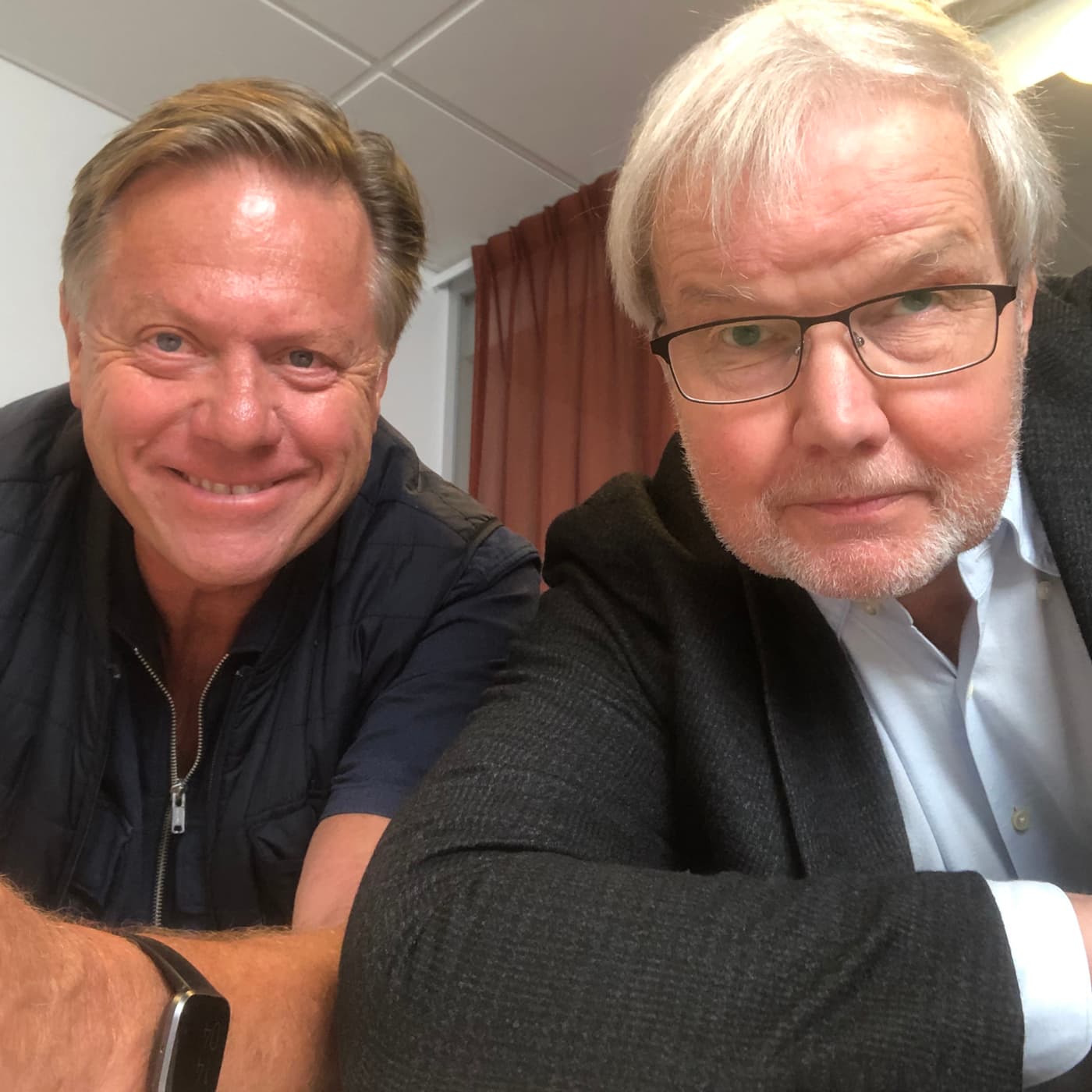 25% med Palmgren och Skoog - Podcasts