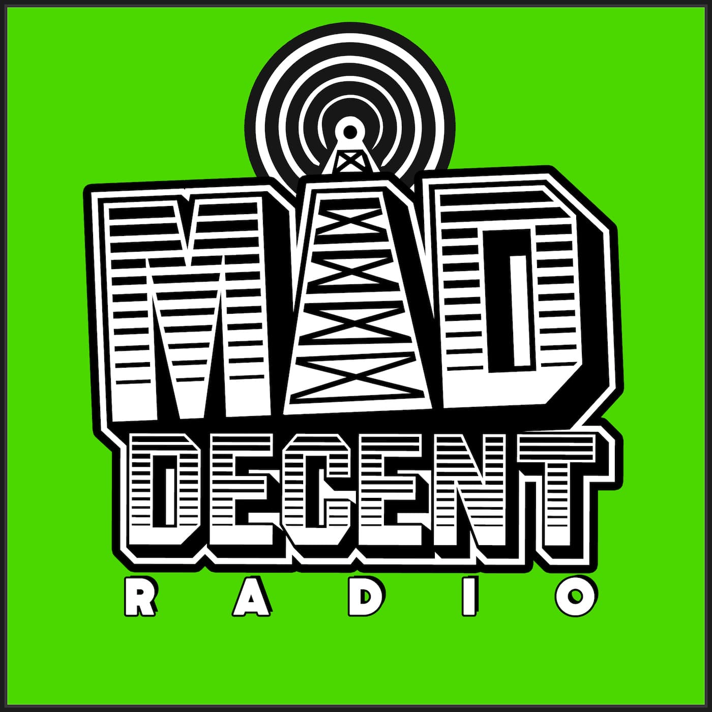 Mad Decent Worldwide Radio - Podcasts