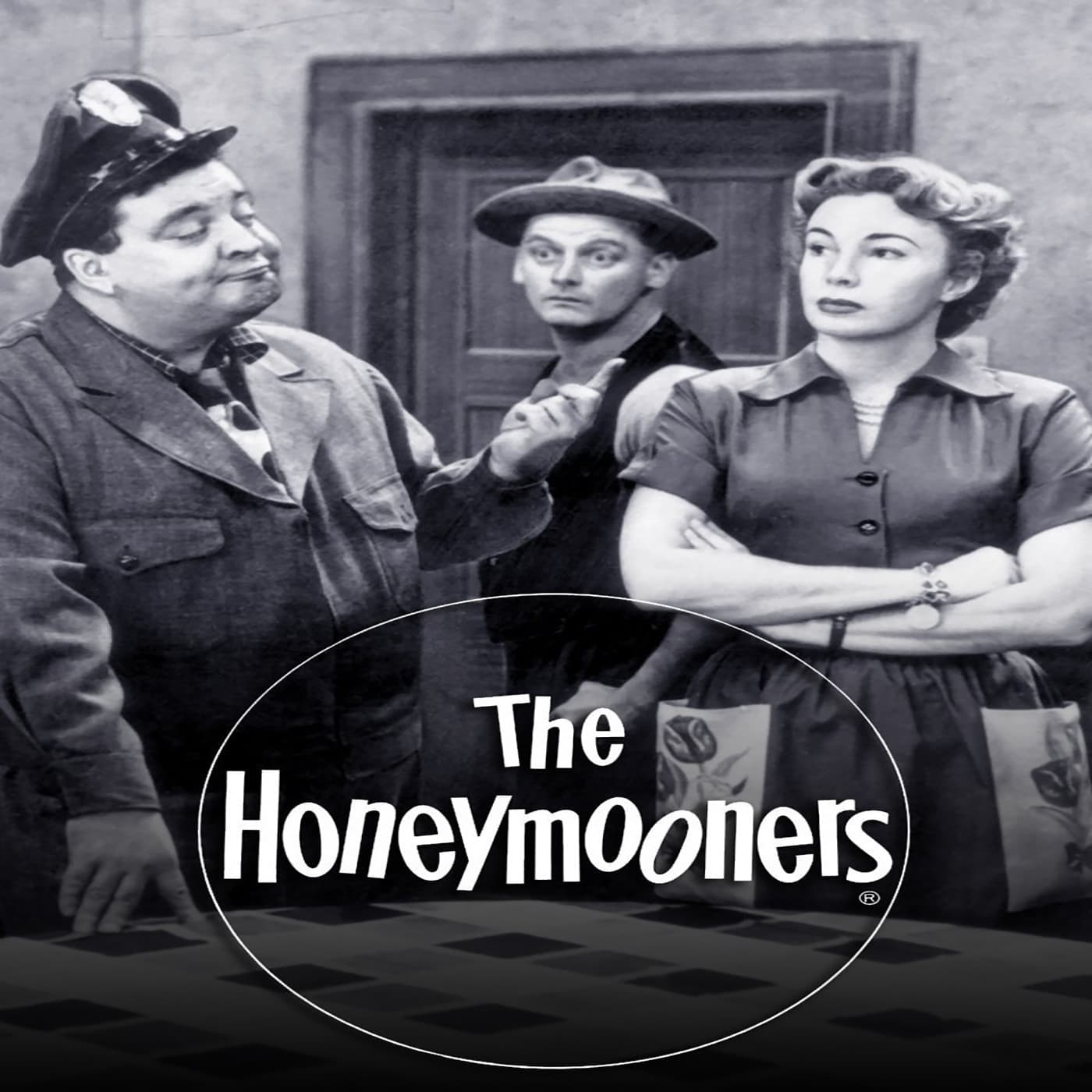 The Honeymooners 1955-56 - Podcasts