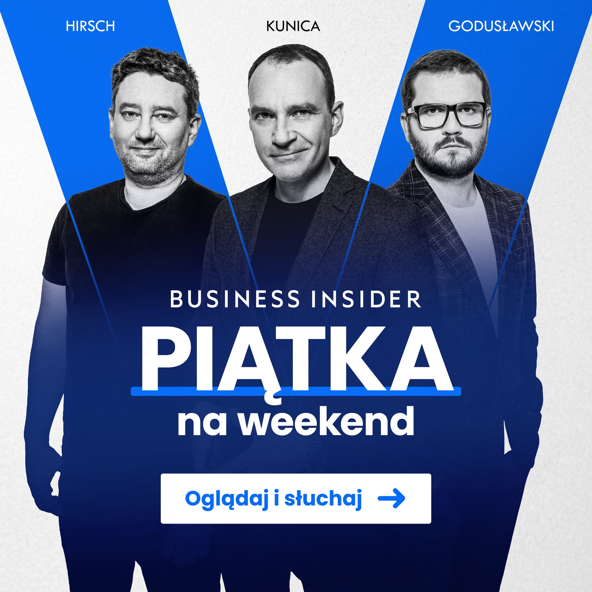 Piątka na Weekend - Podcasts